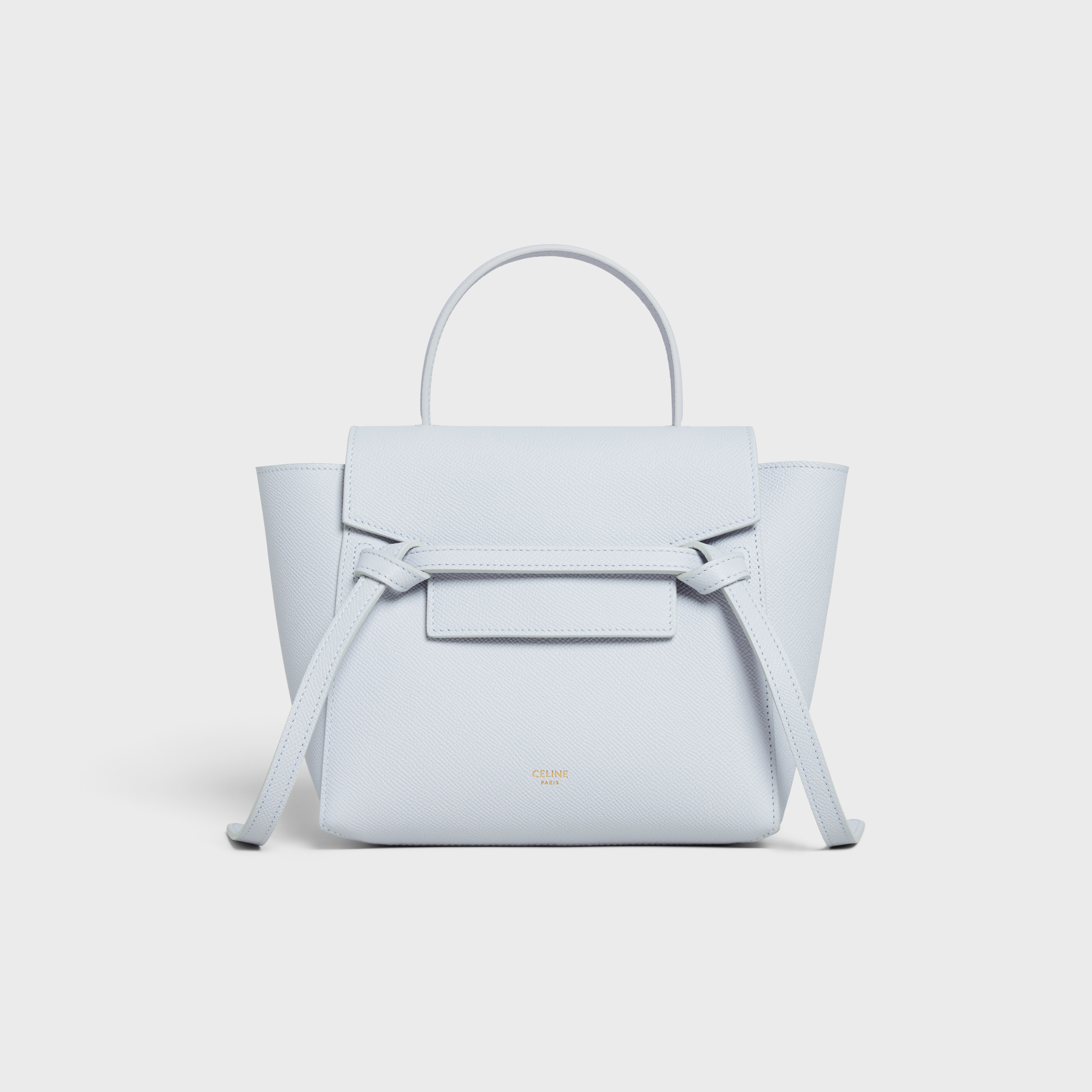 celine belt mini size