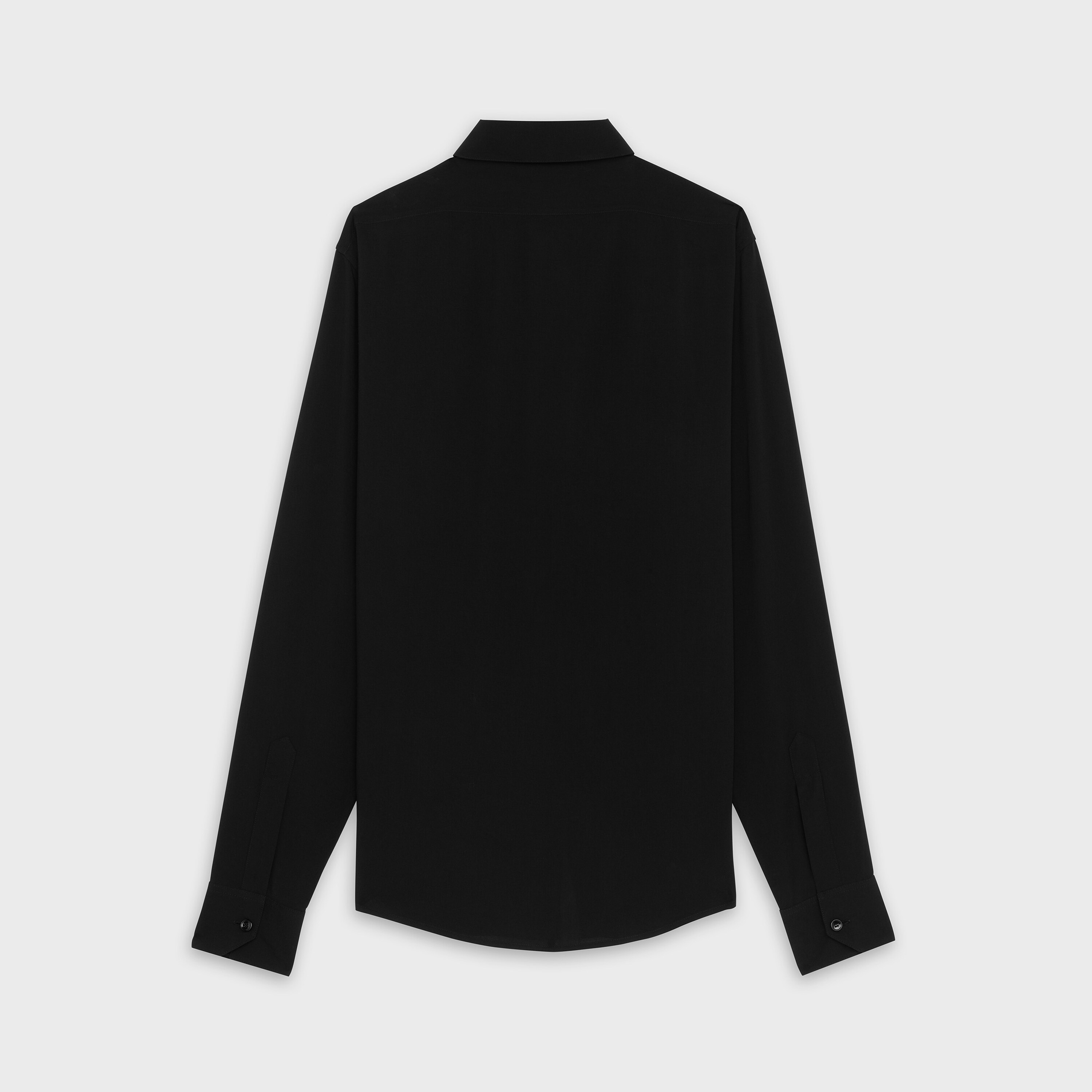 【CELINE】20SS レーヨン プリーツ シャツ 2C237852C 2C237852C.
