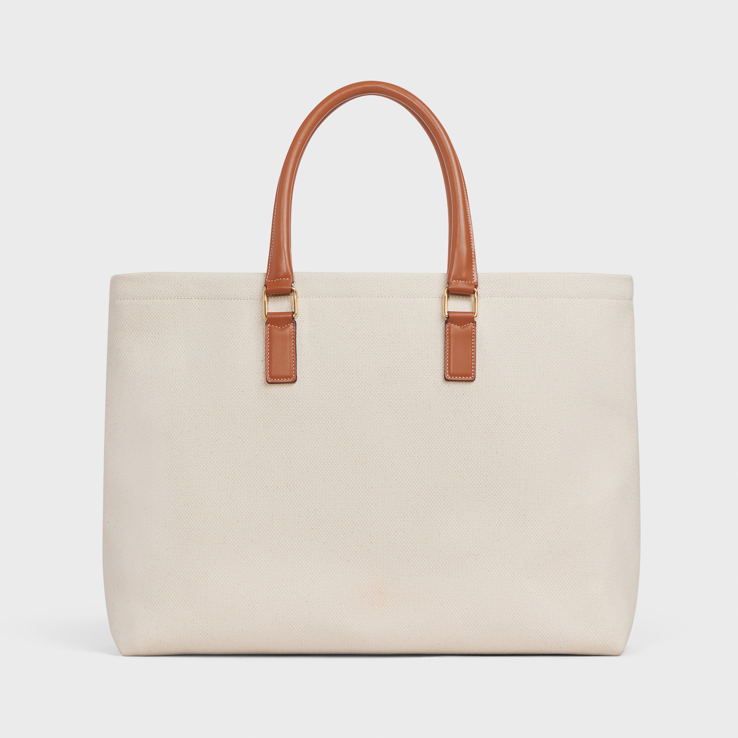 celine textile tote