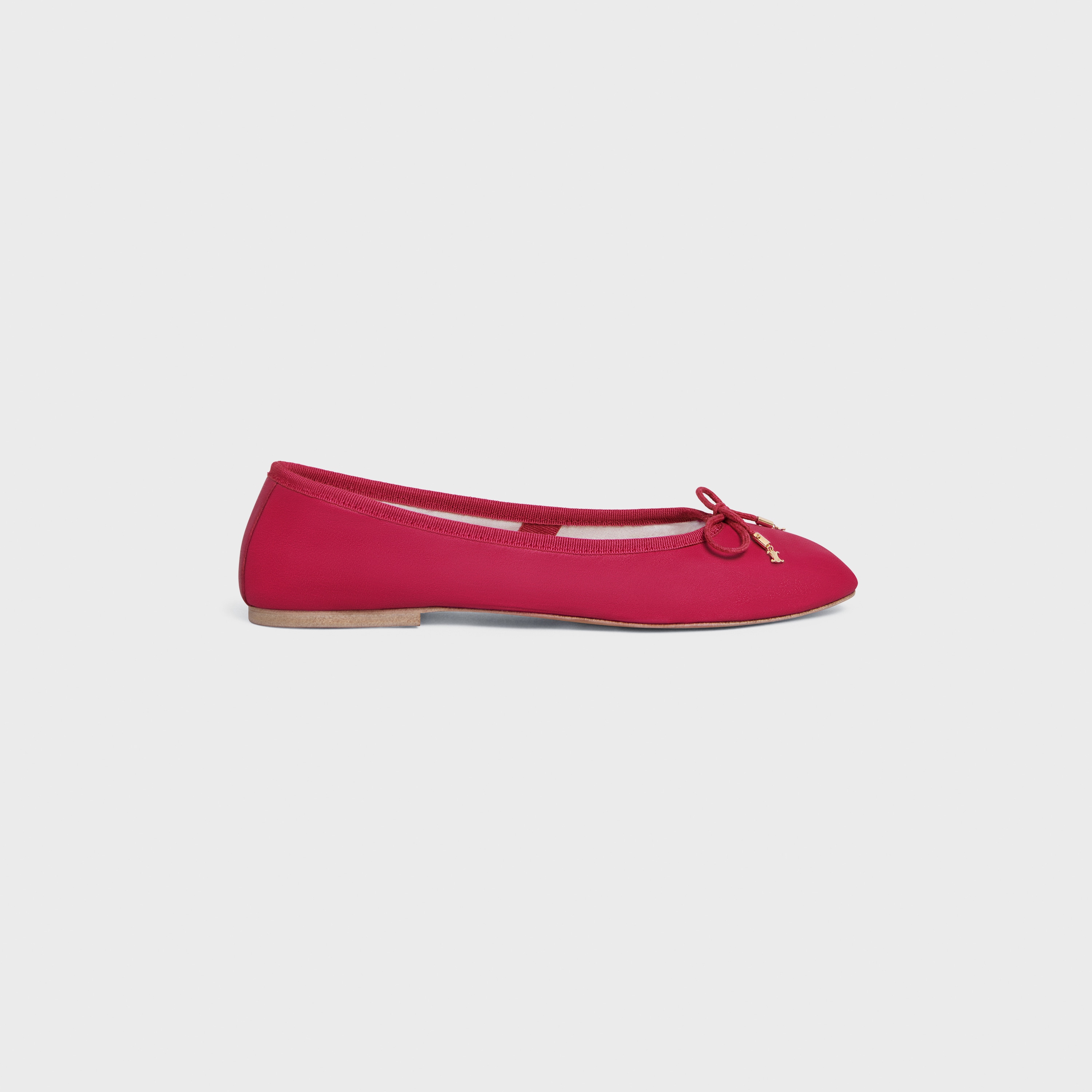 celine ballerina flat