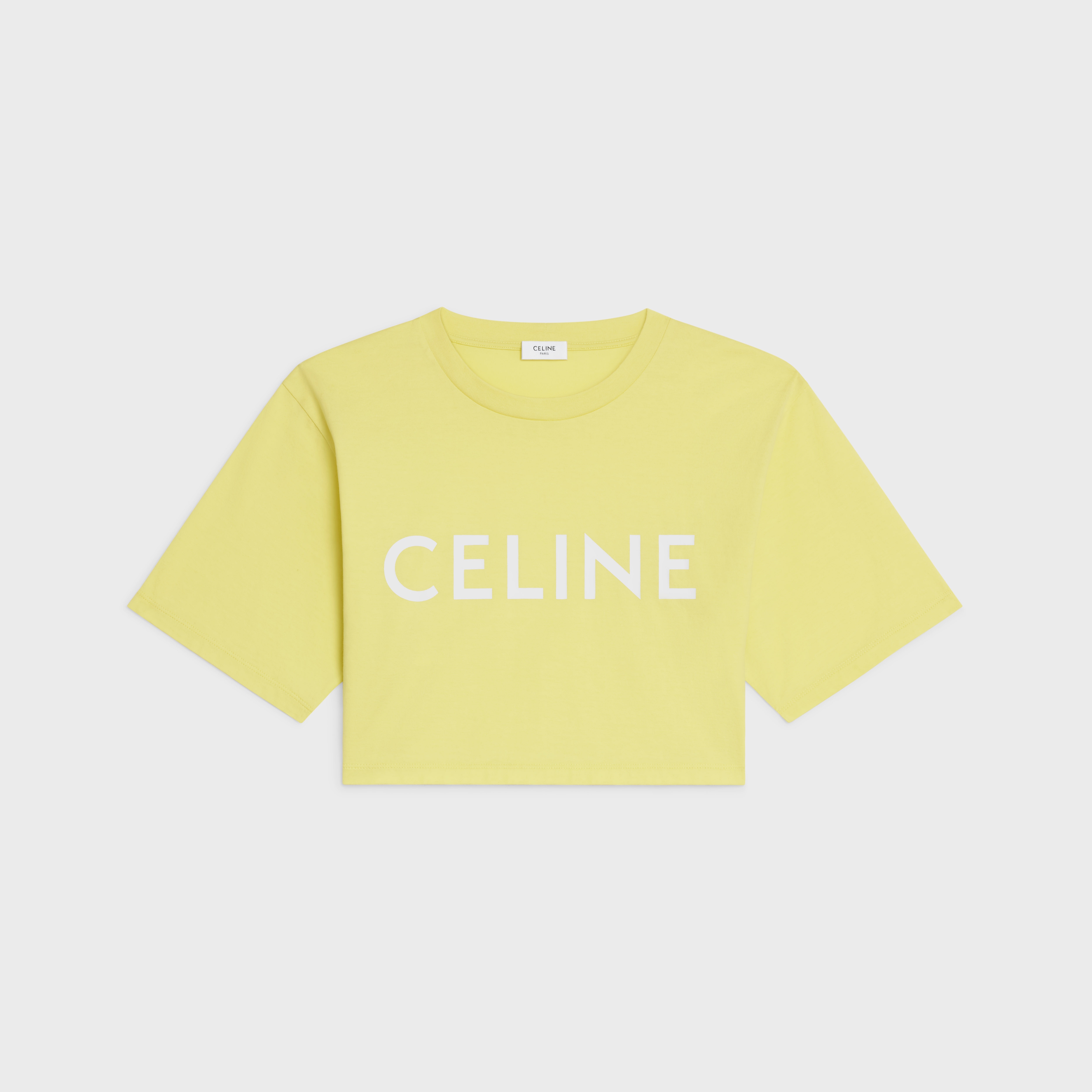 celine white shirt