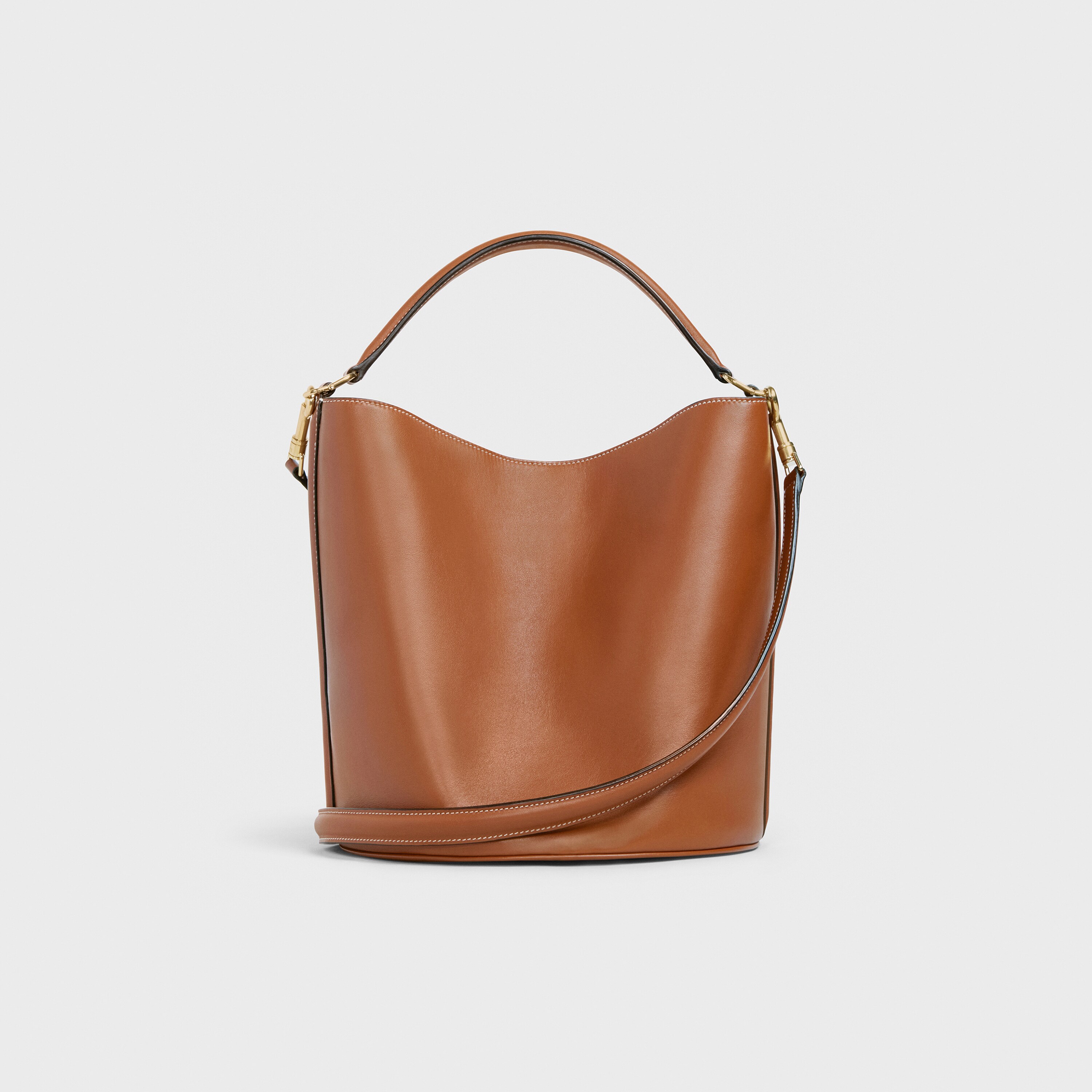 celine small bucket bag