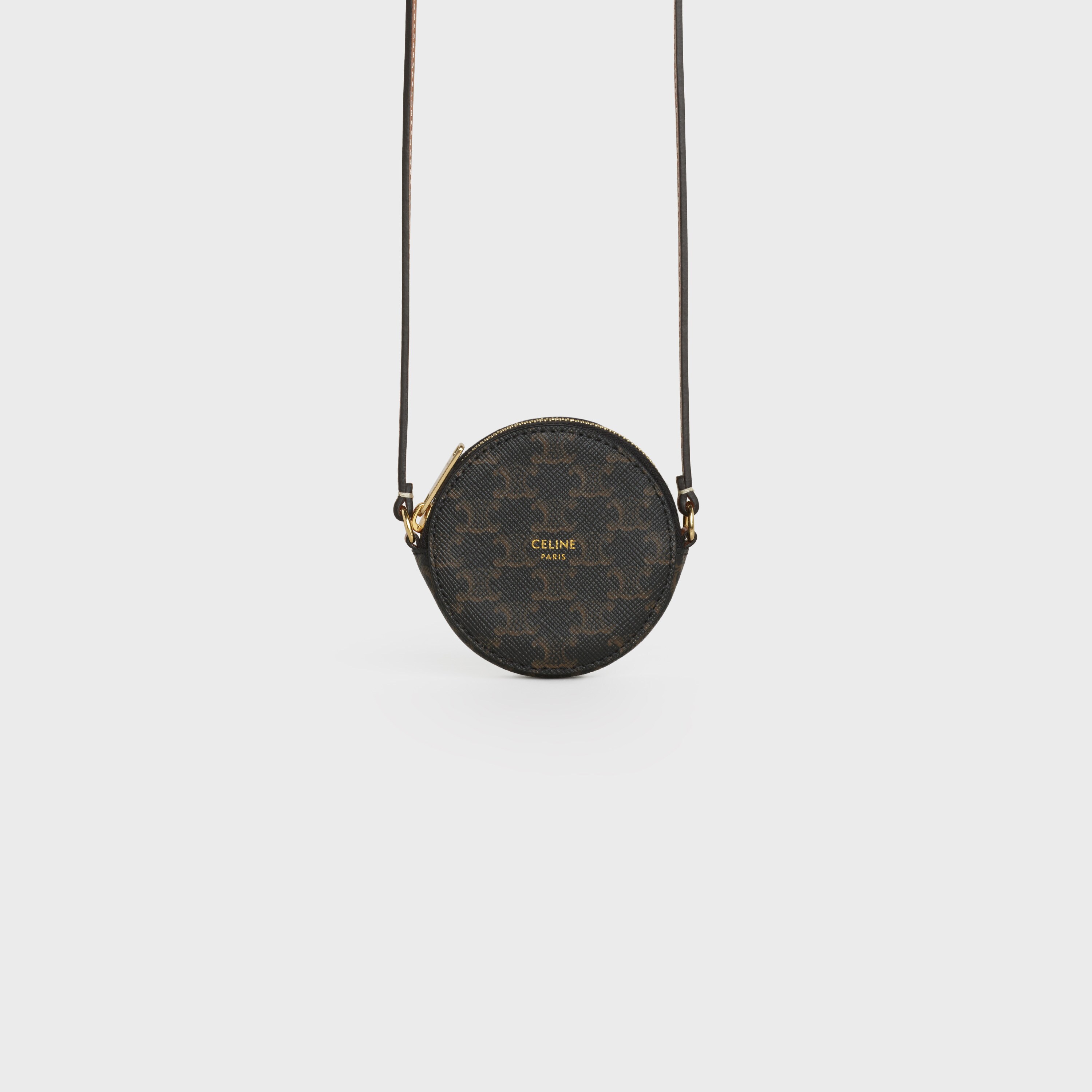 celine coin pouch