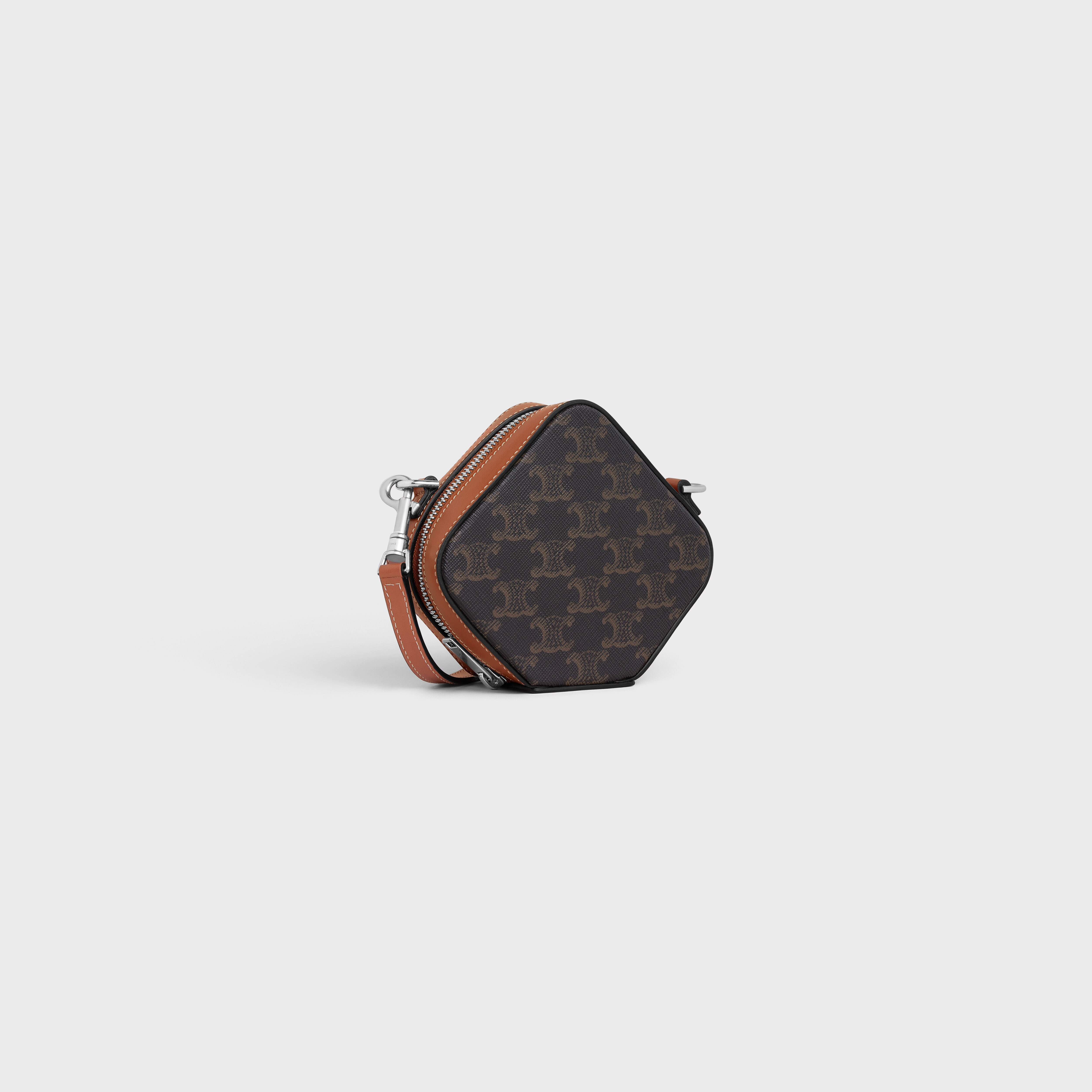 Louis Vuitton Monogram Canvas/Leather Cat Airpods Pro Case