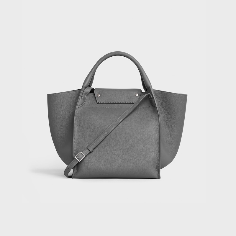 Sac Big Bag Petit Mod&egrave;le veau grain&eacute; | CELINE