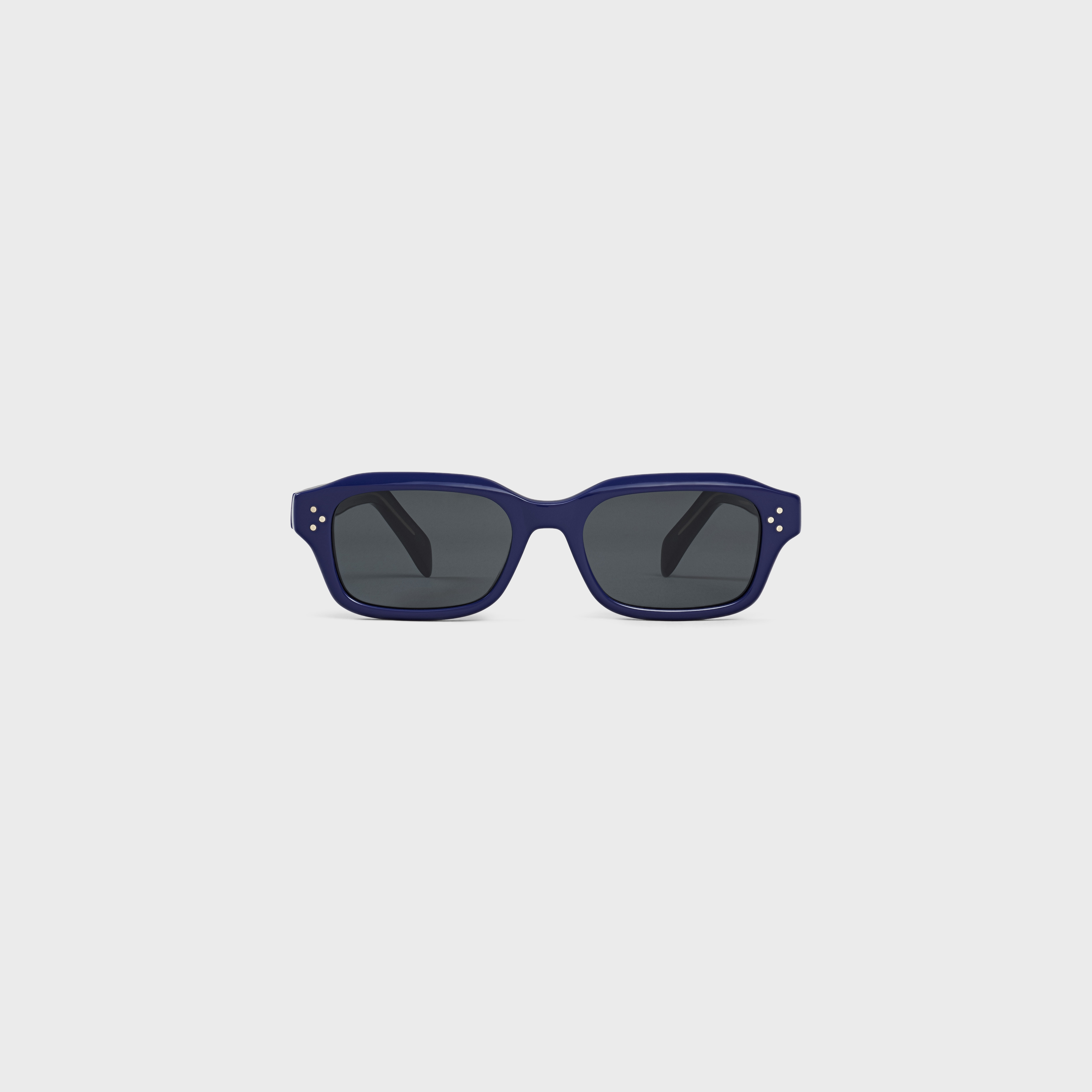 Black Frame 64 sunglasses in Acetate - NAVY BLUE | CELINE