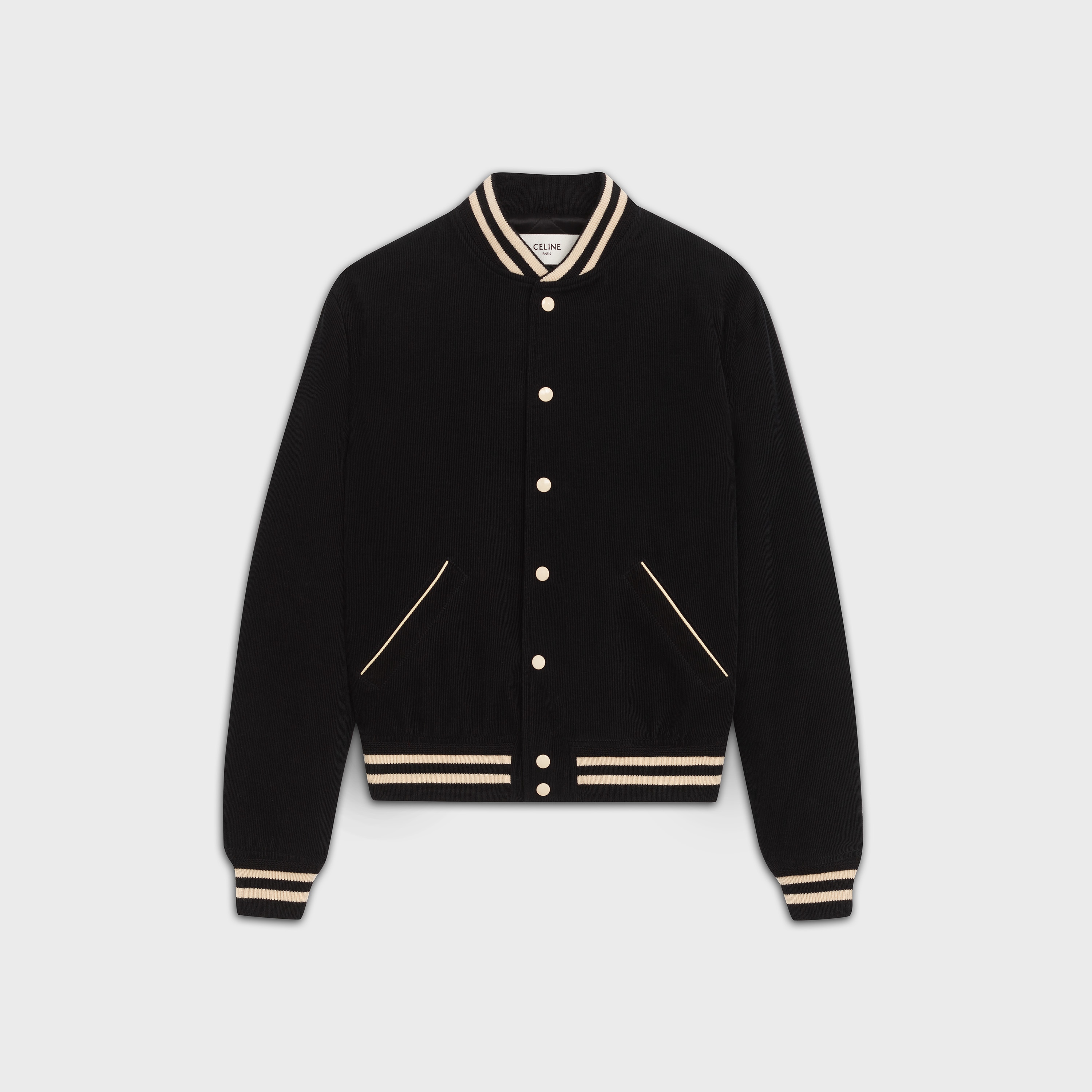 celine teddy cardigan