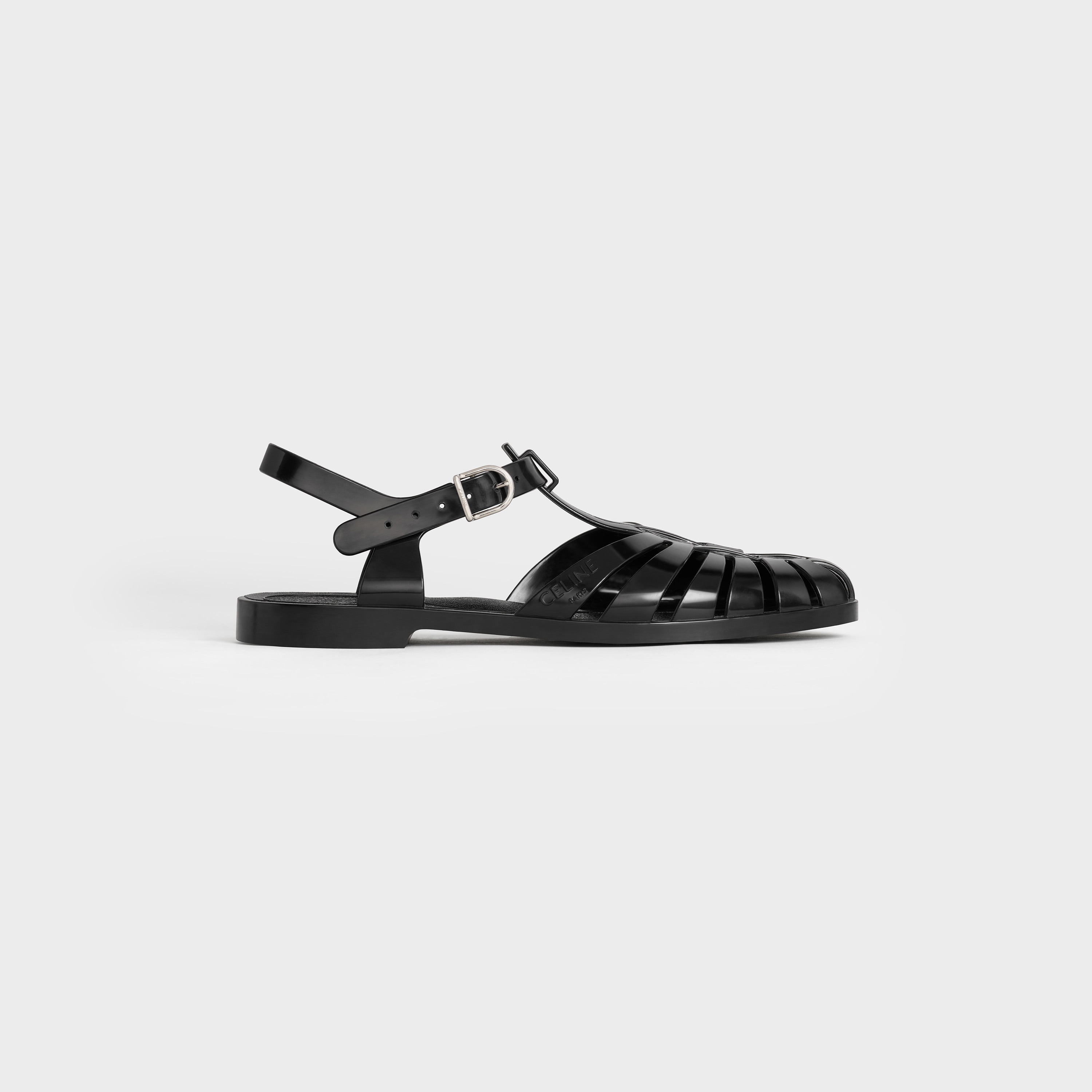celine flip flops