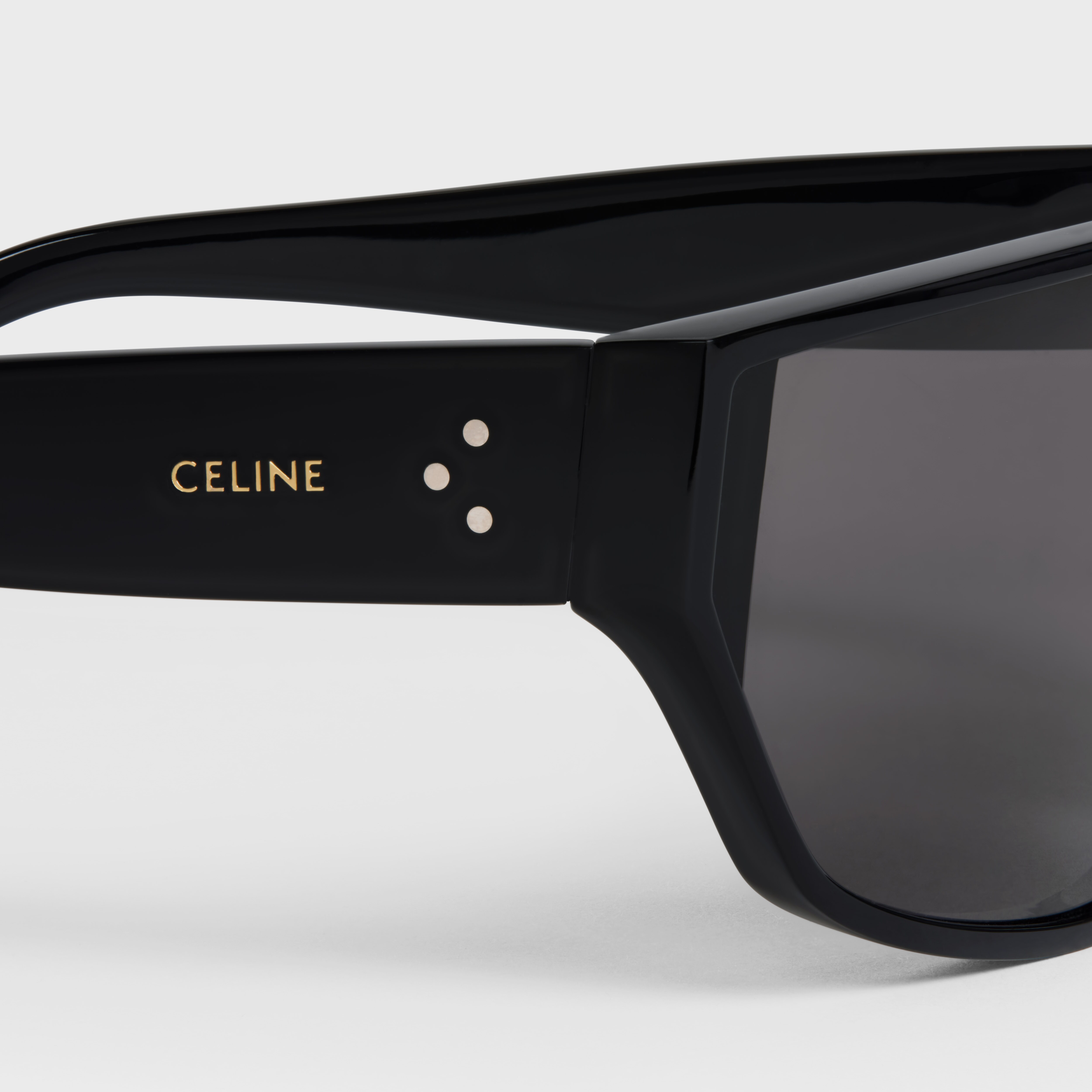 celine shield sunglasses