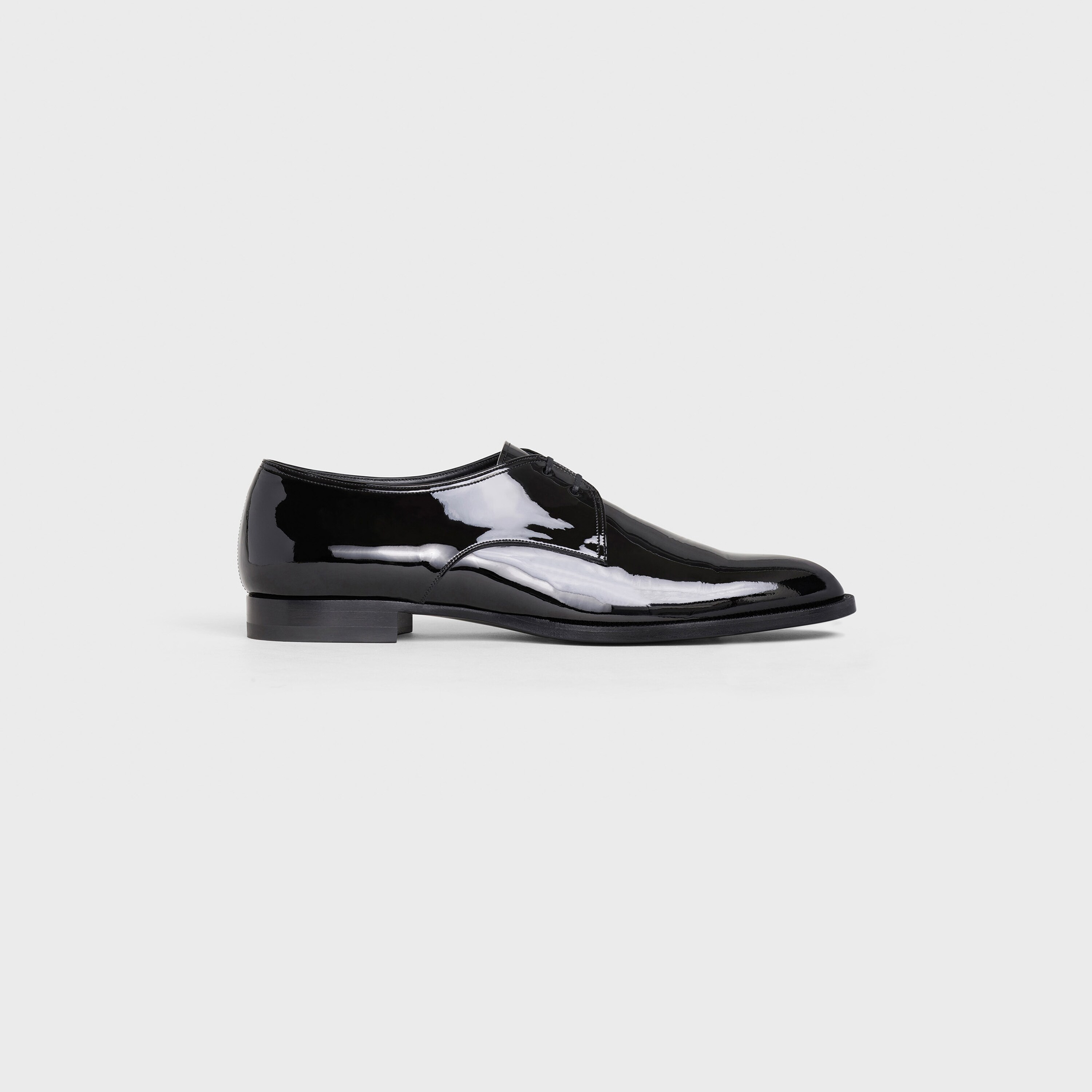 celine derby shoes