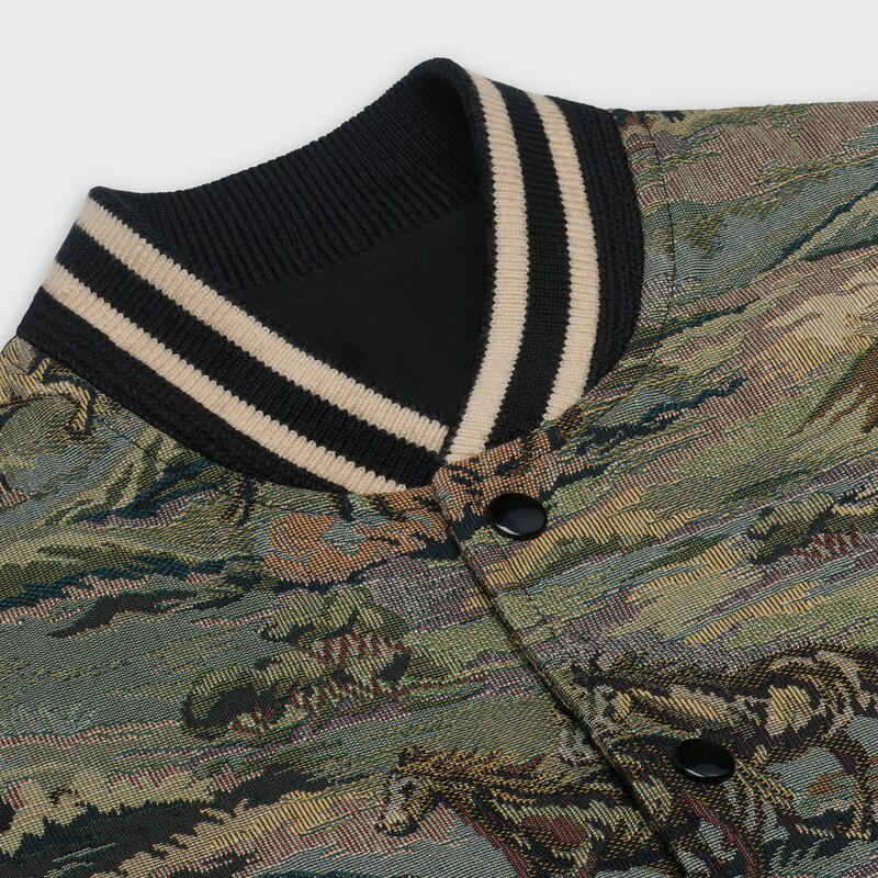 TEDDY WITH TAPESTRY - null | CELINE