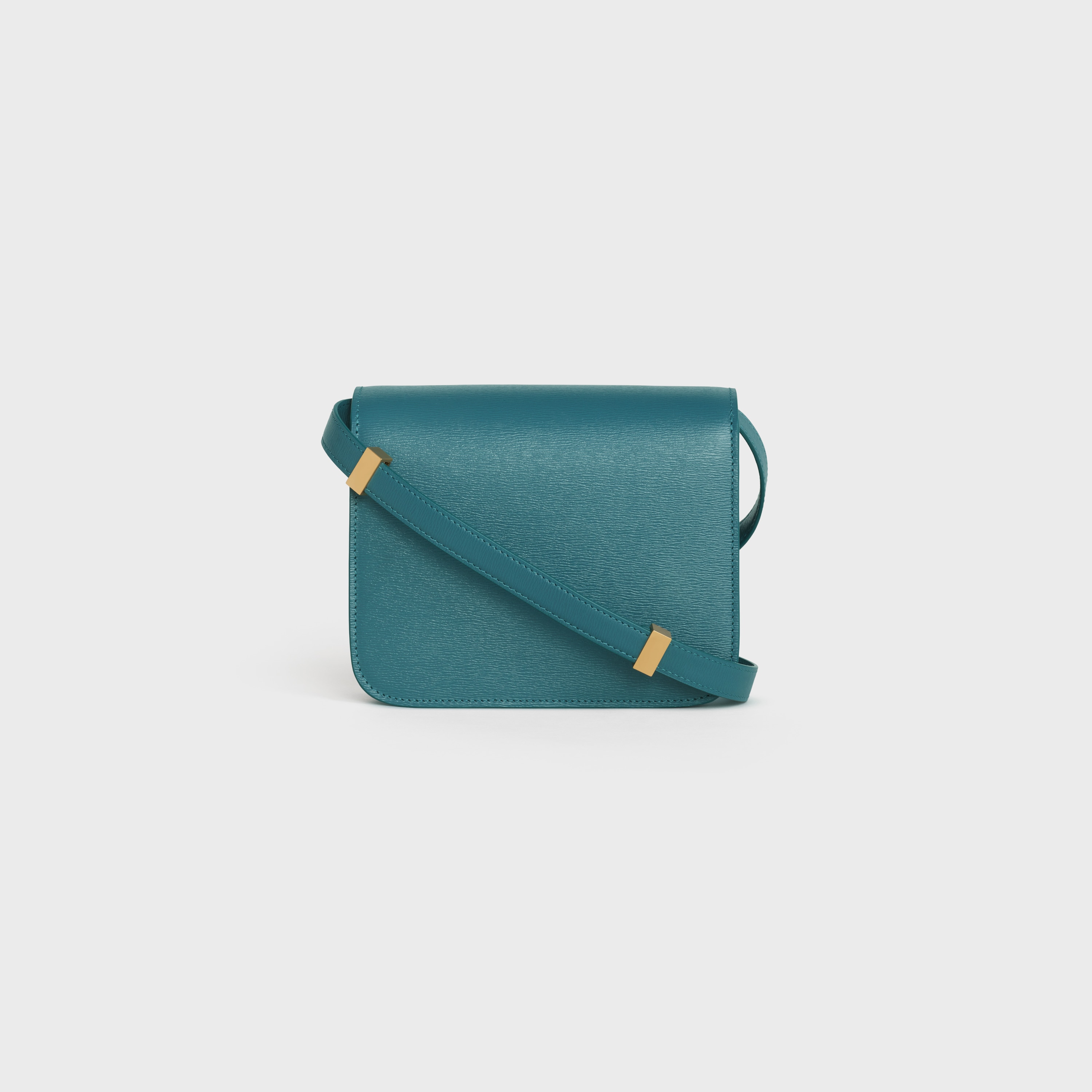Teen Classic Bag in calfskin liégé 