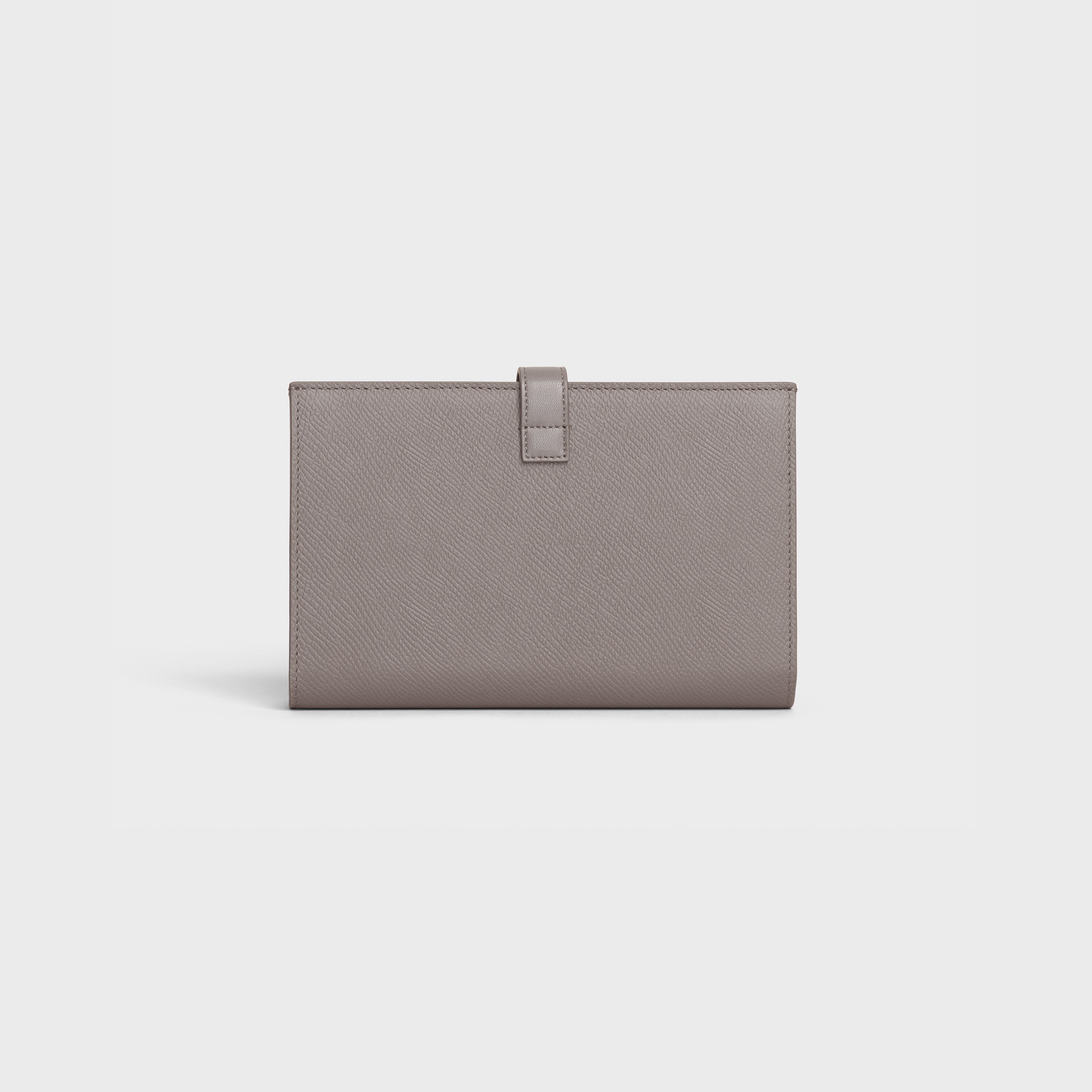 Celine strap hotsell wallet large