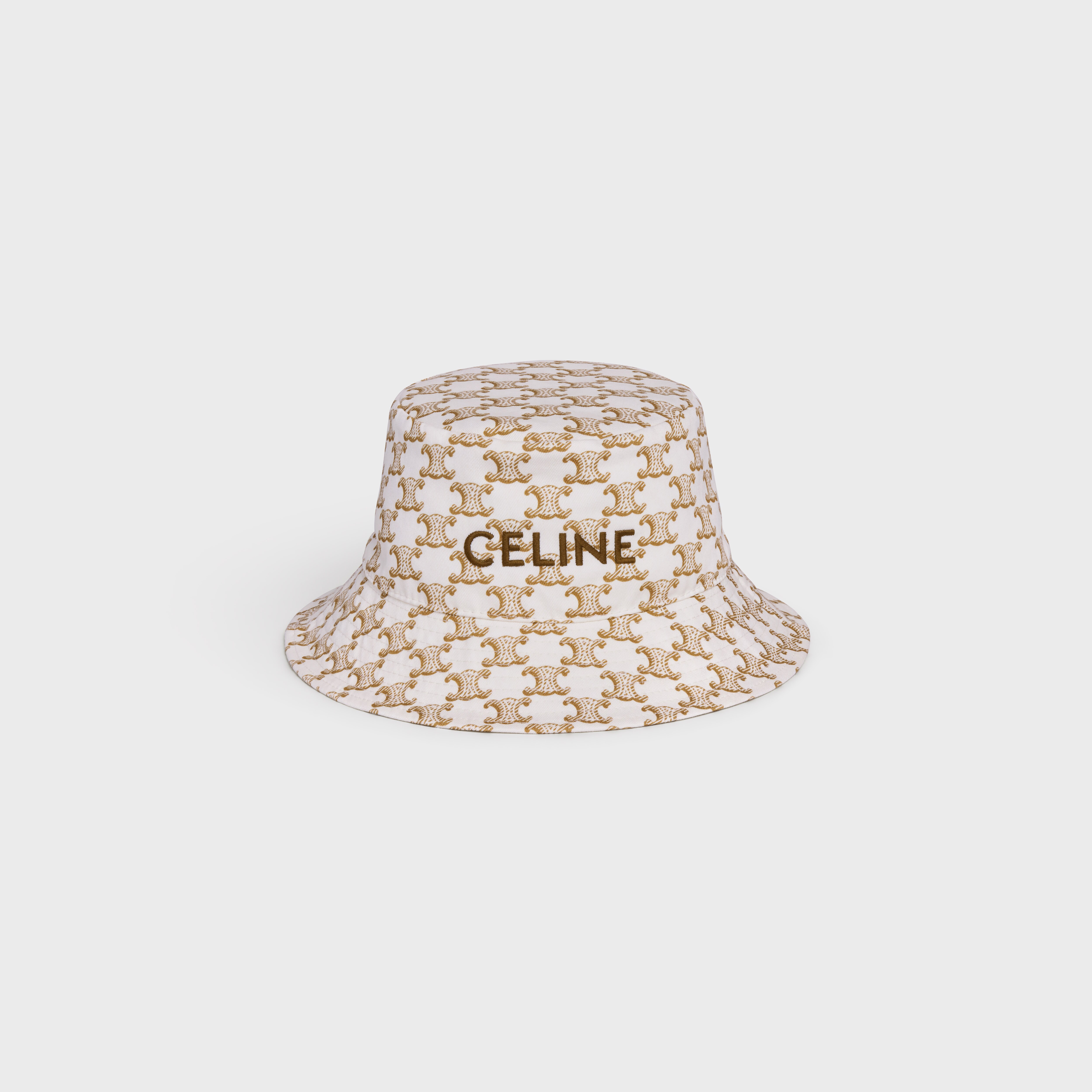 bucket hat celine