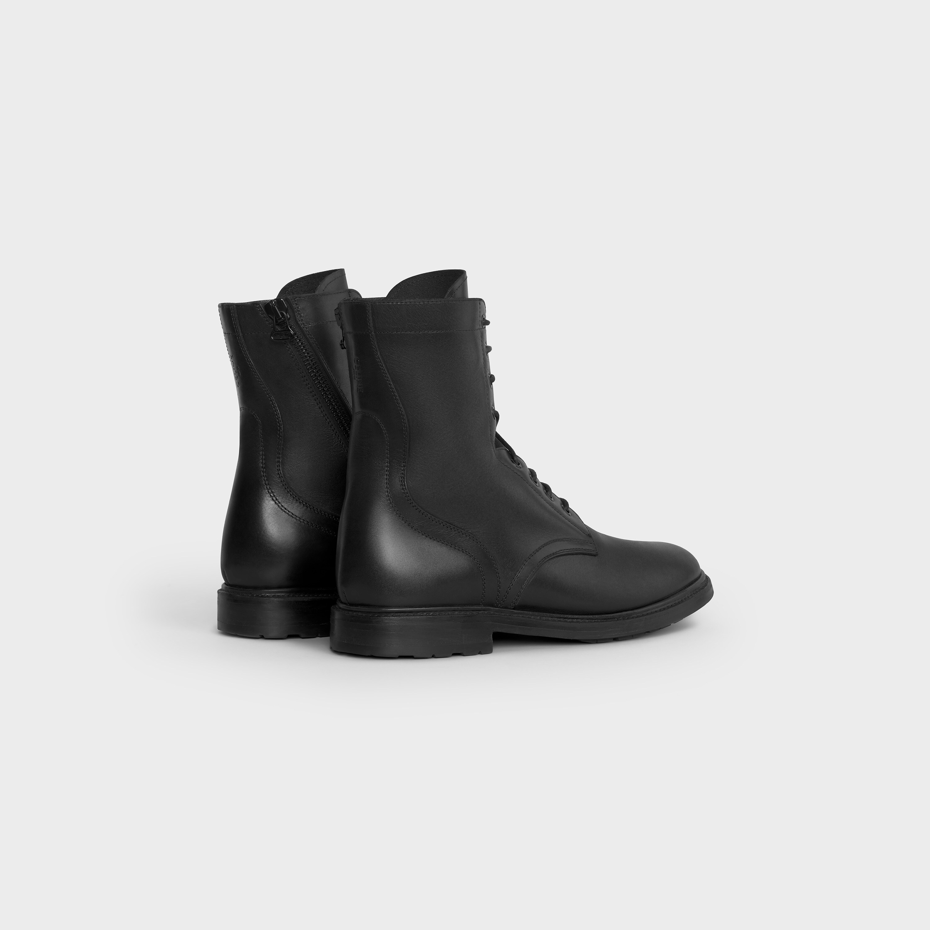 celine round toe rain boots