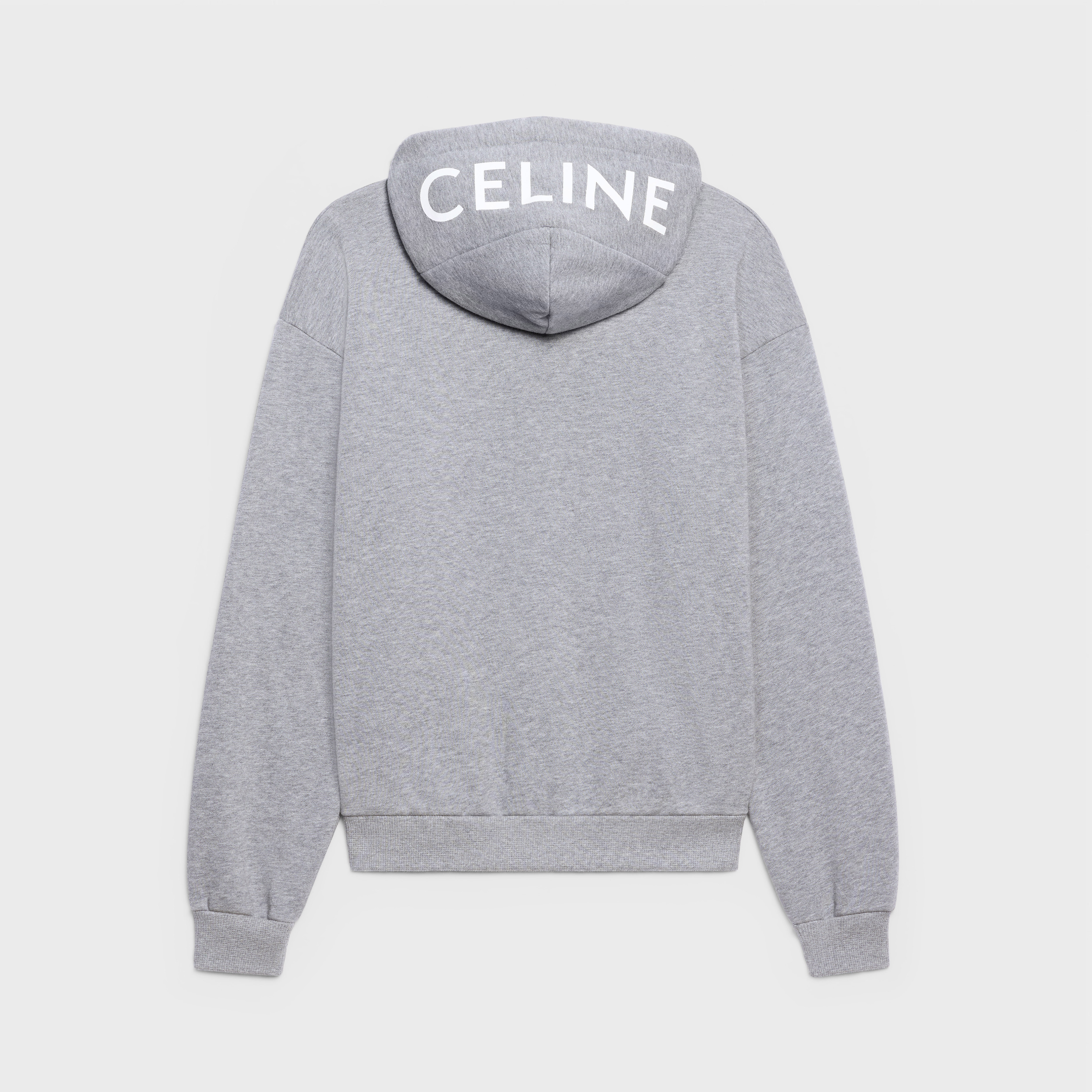 celine logo sweatshirt