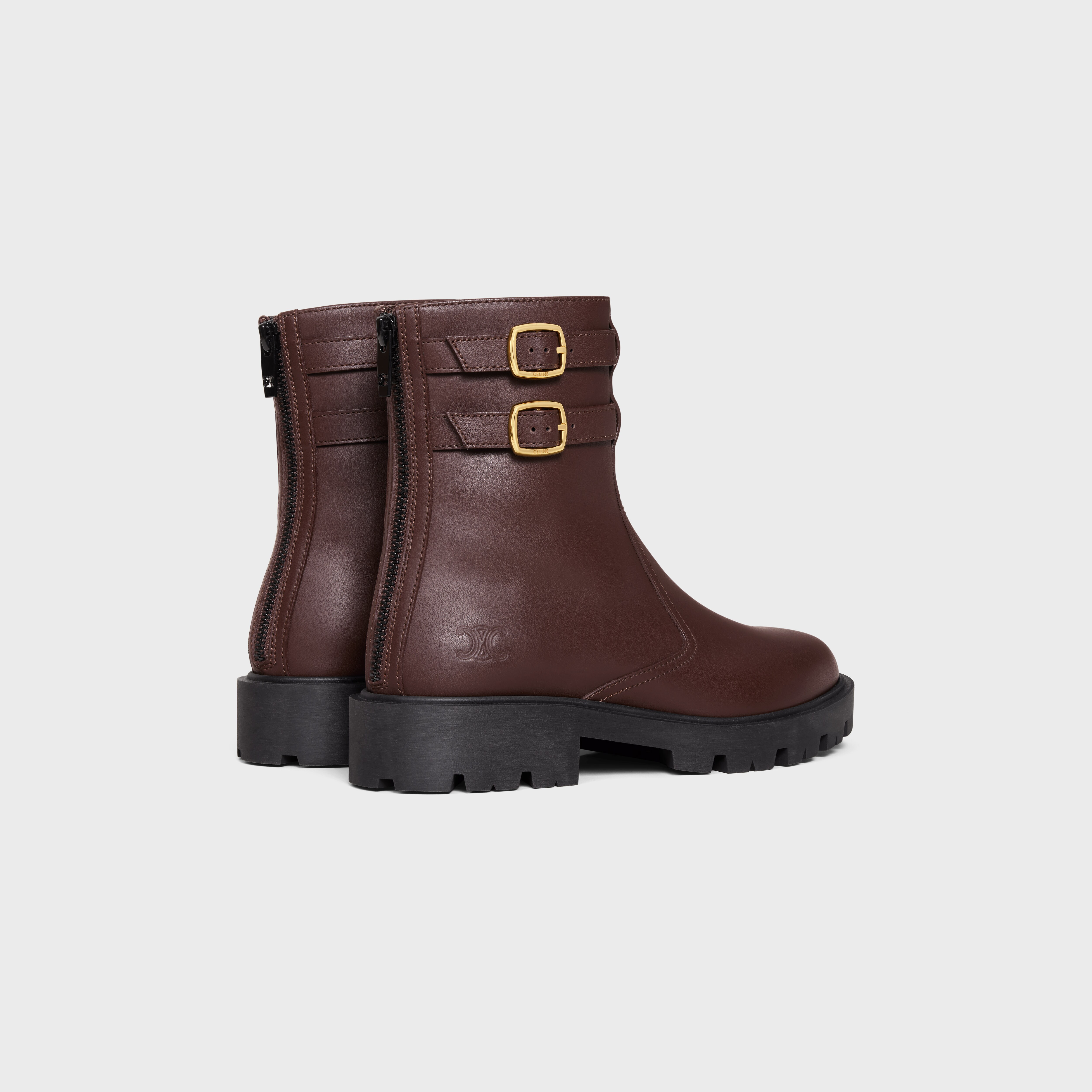 Celine two tone boots outlet