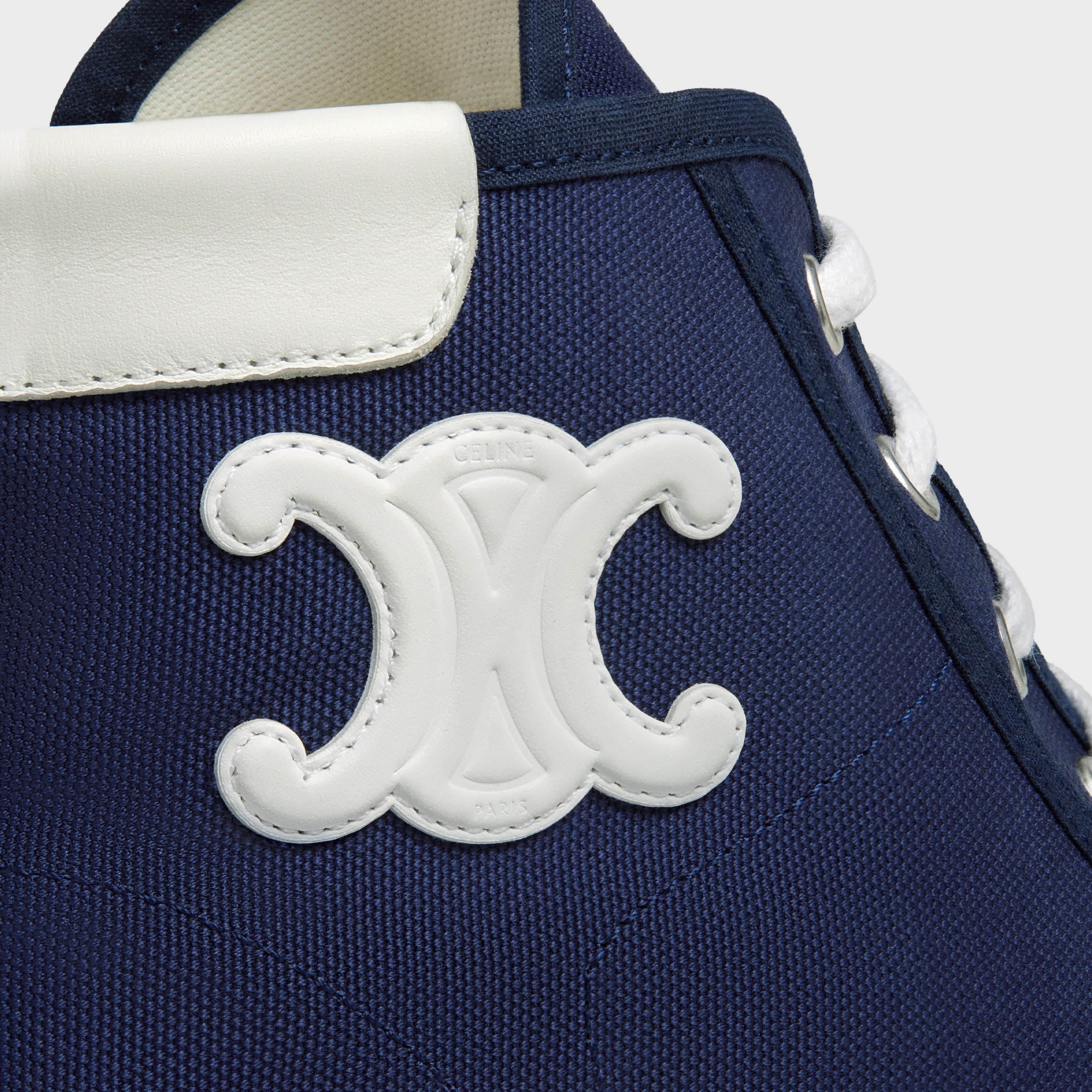 celine blank sneaker