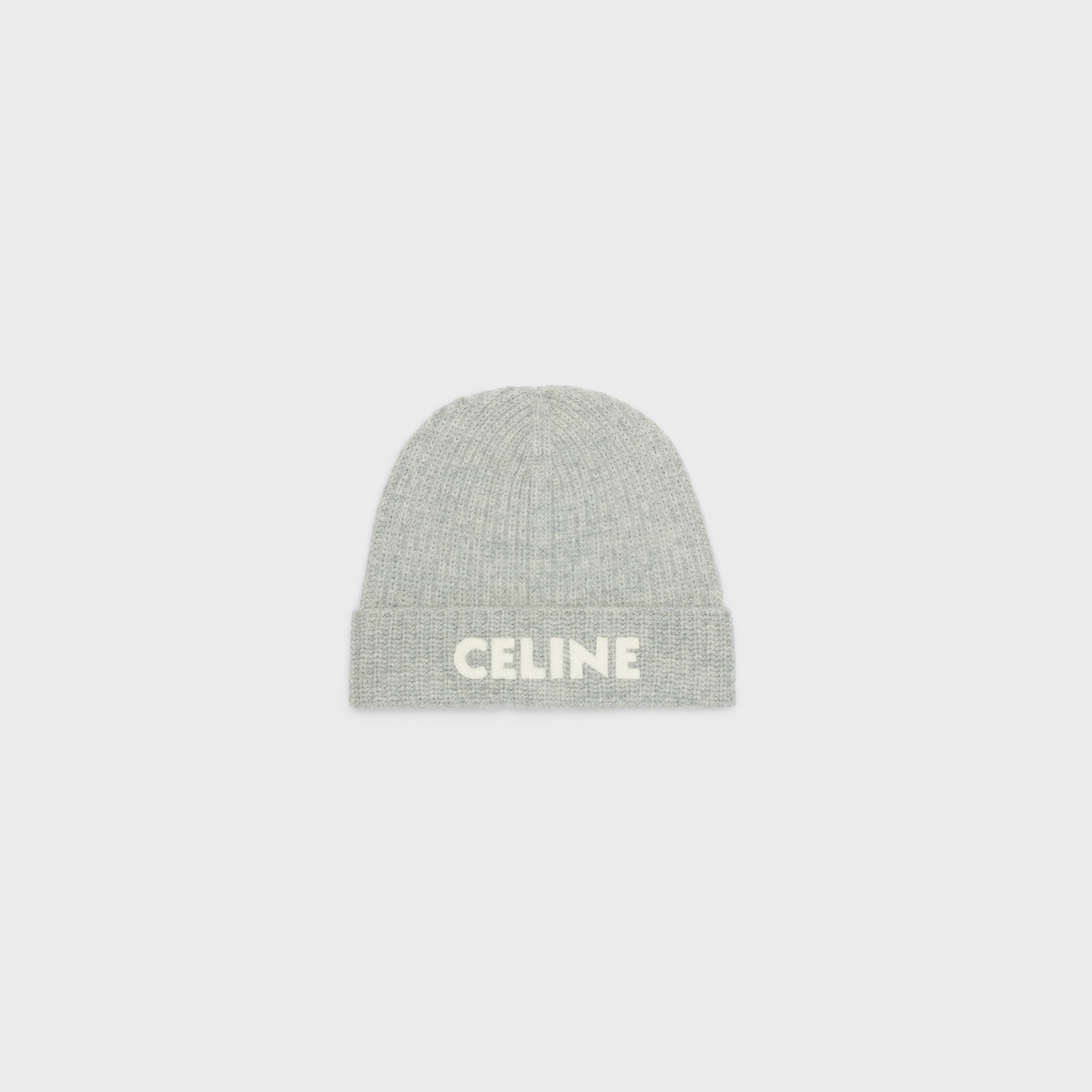 Celine Headband In Wool Black Men's - SS21 - US