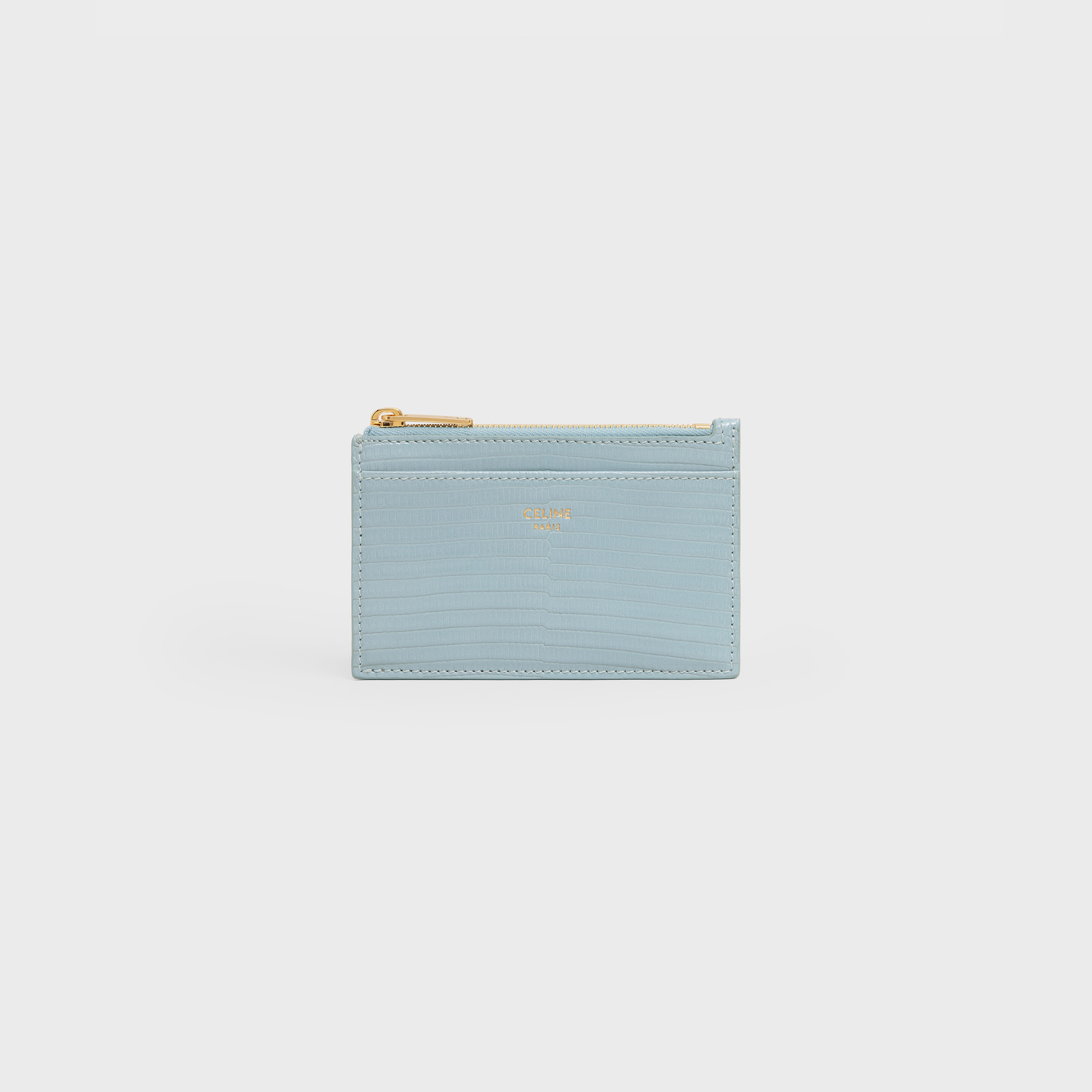 celine card wallet