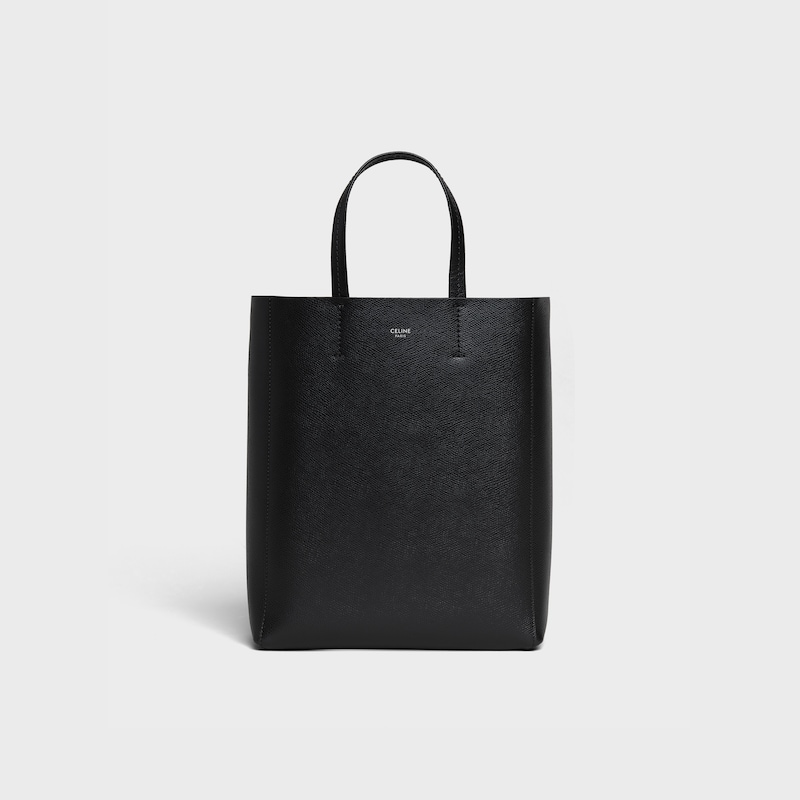 Small Cabas in grained calfskin | CELINE