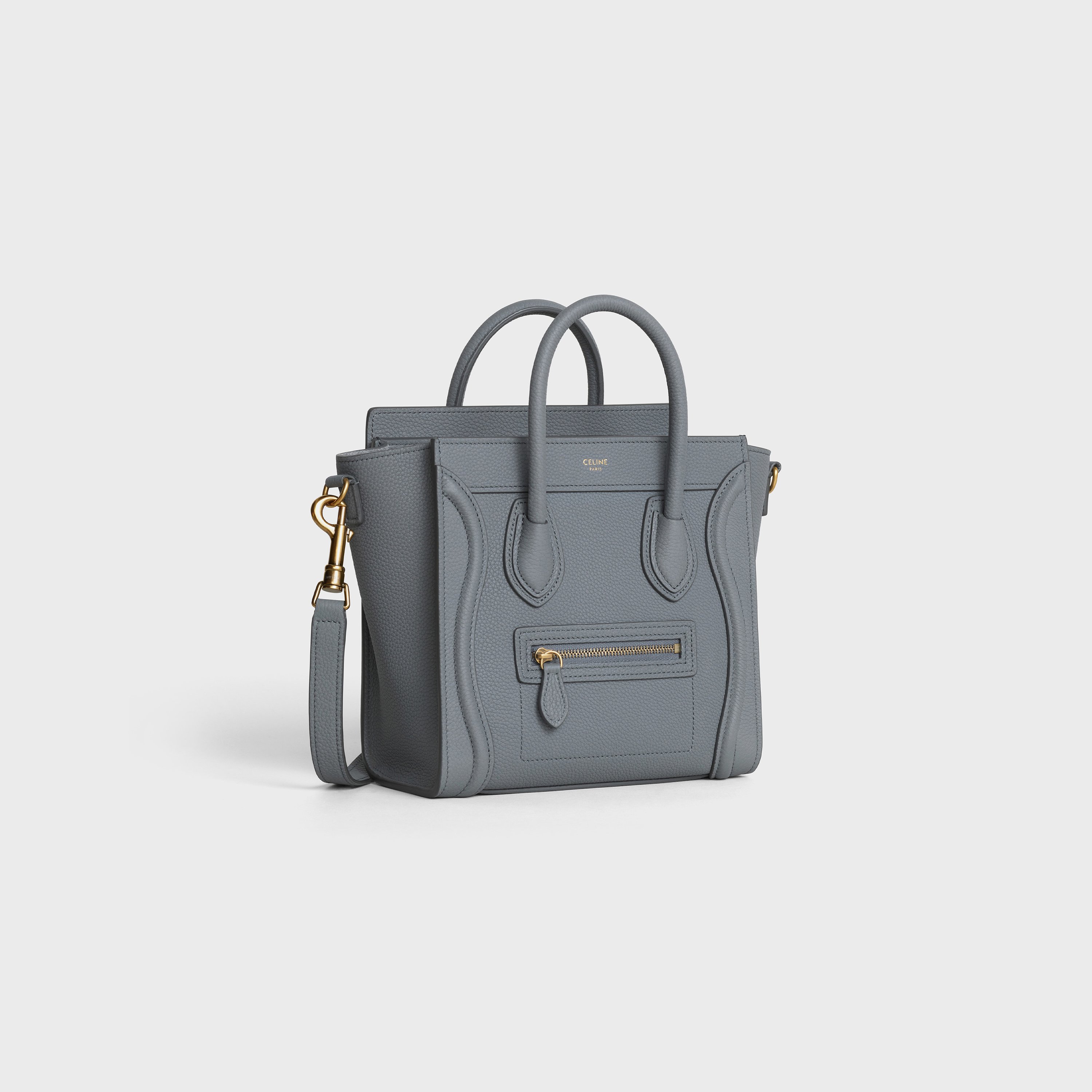 celine nano luggage