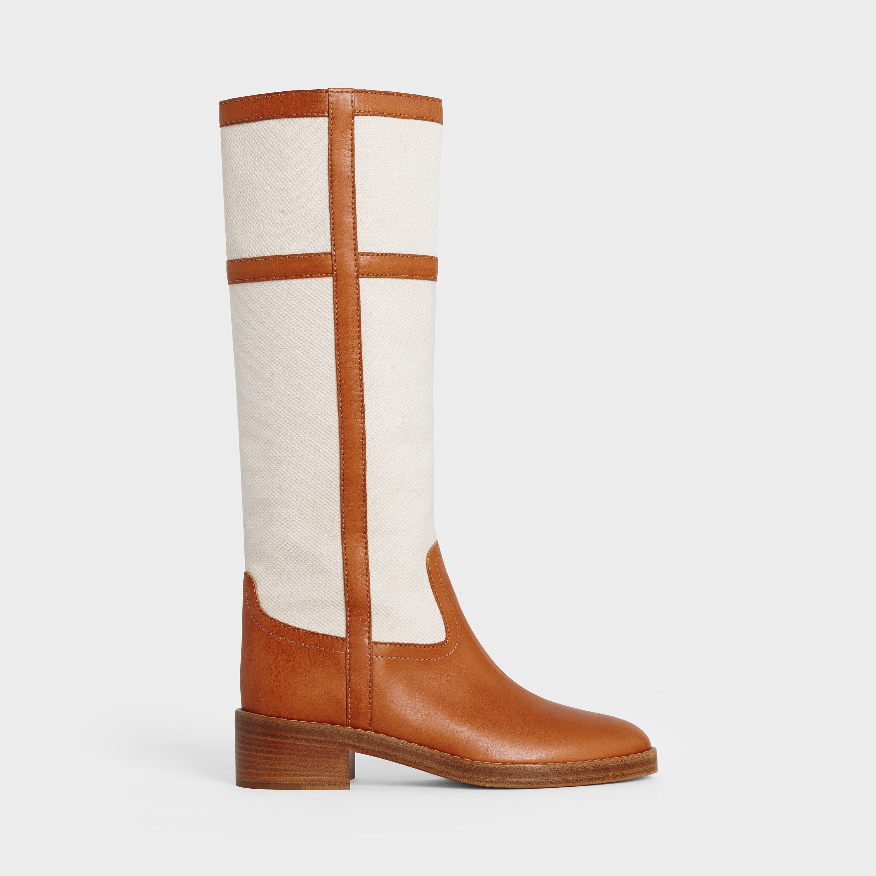celine riding boots