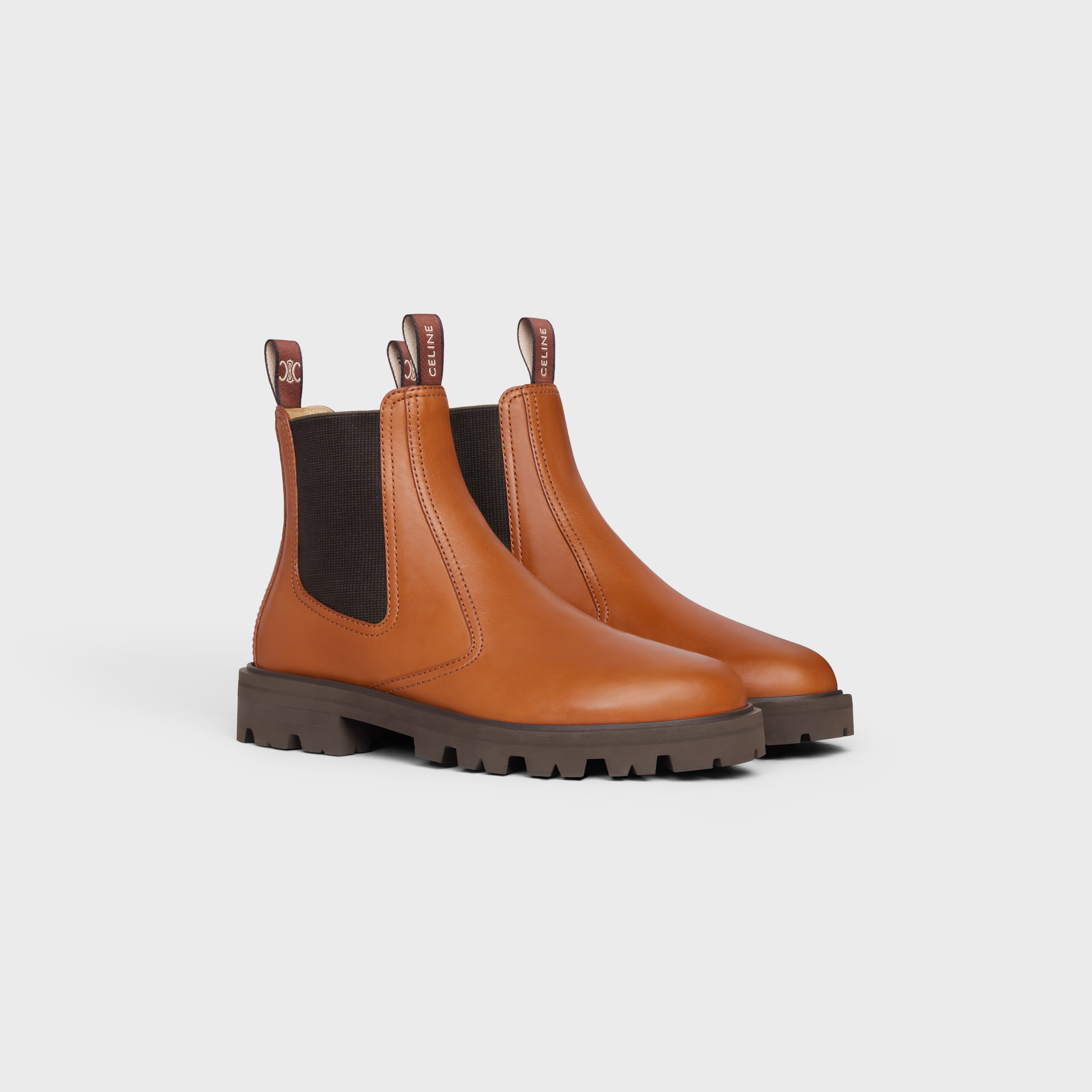 Margaret Chelsea Boot in Calfskin 