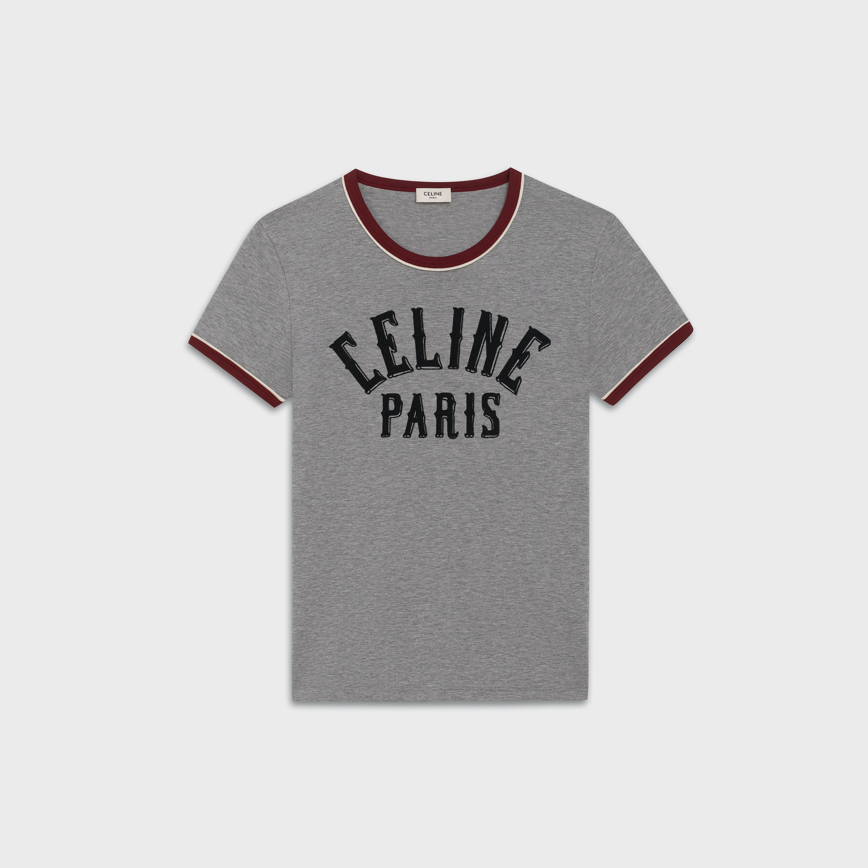 N*O様 CELINE Tシャツ T-SHIRT IN COTTON - null | CELINE