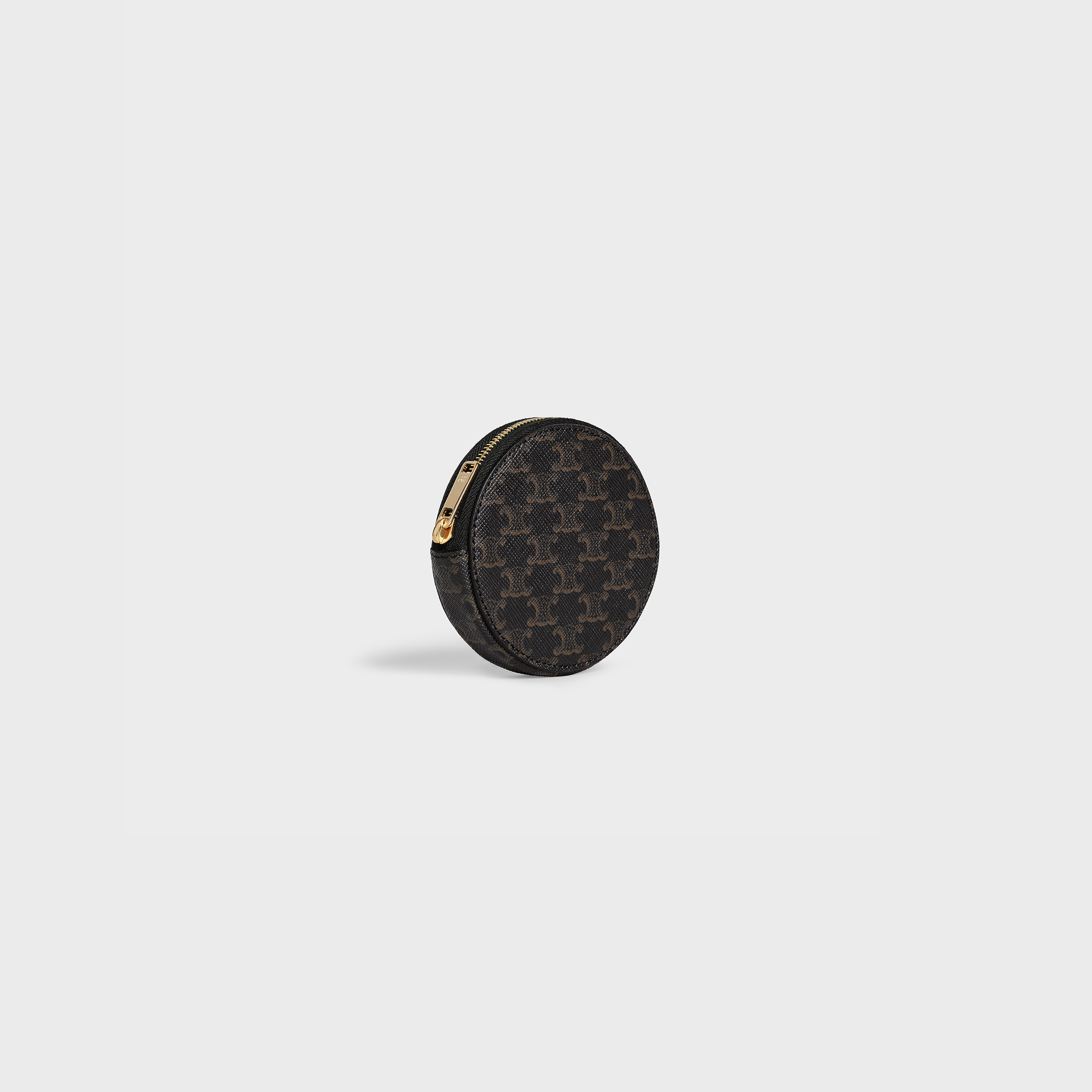 gucci round coin purse