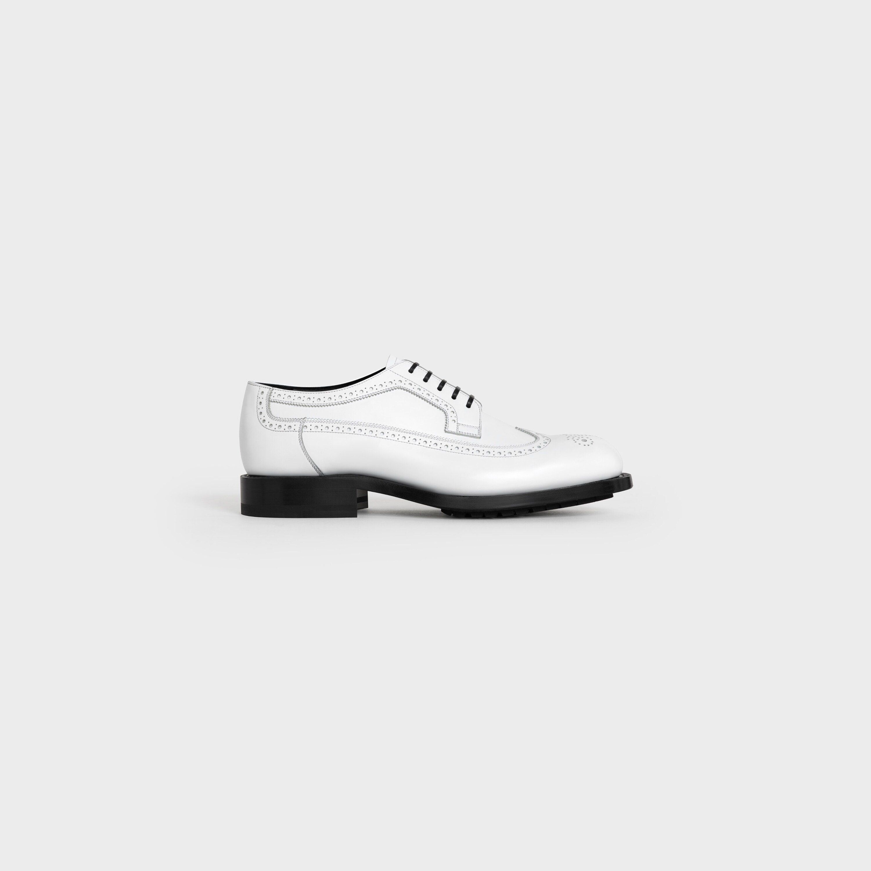celine derby shoes