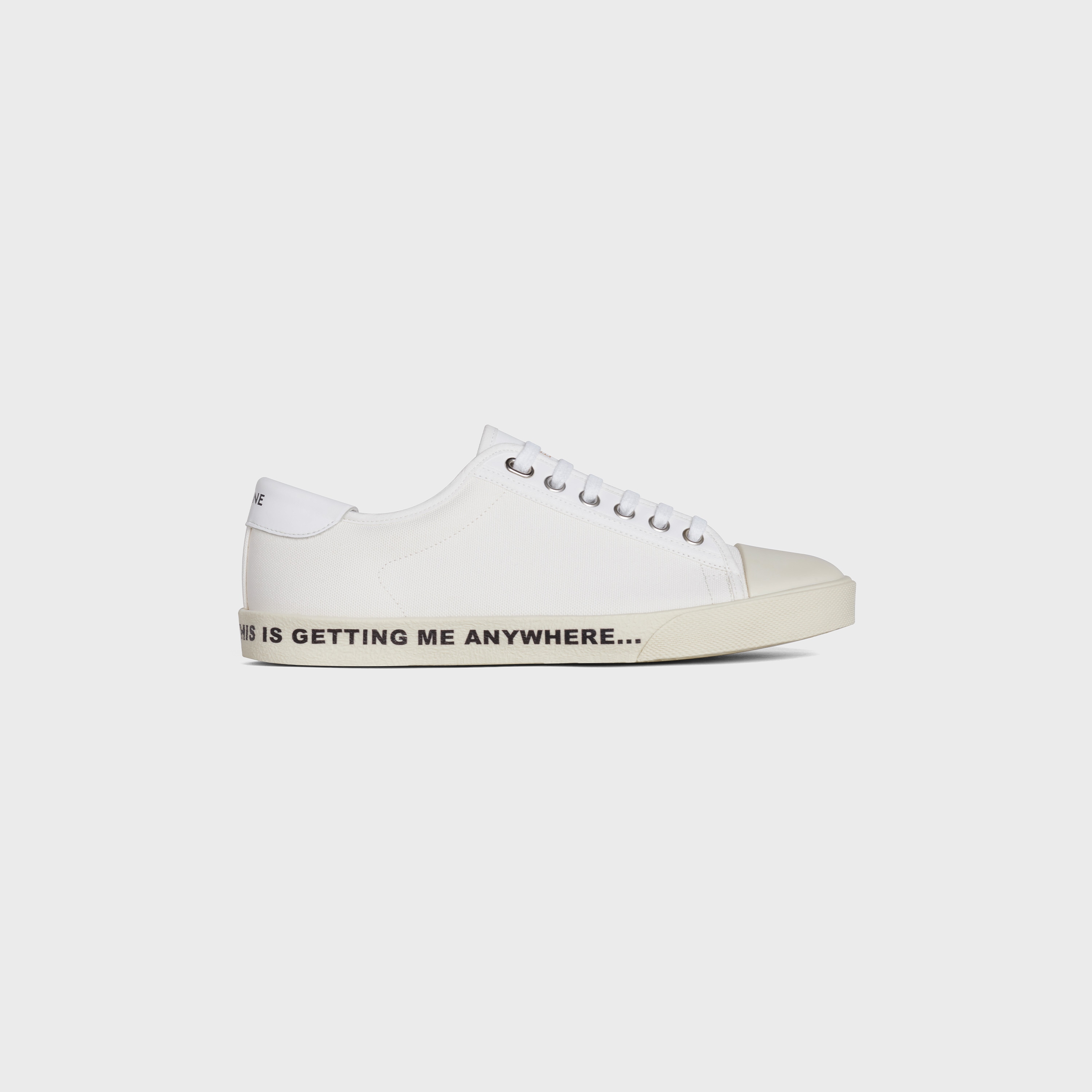 celine sneakers white