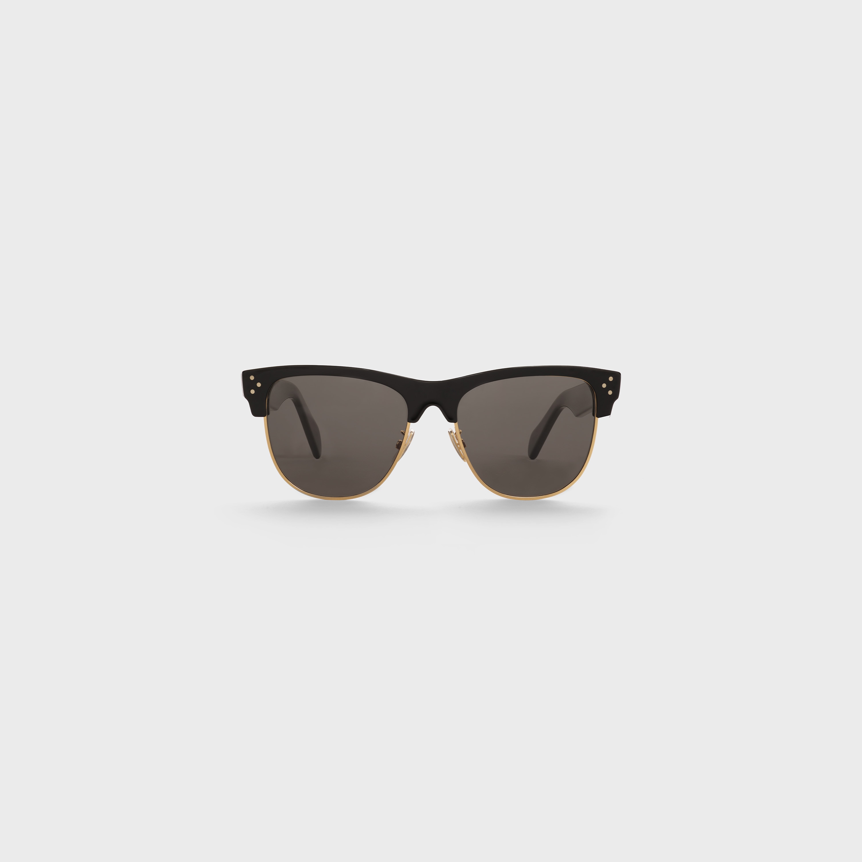 Occhiali da sole Black Frame 13 in acetato e metallo - Nero | CELINE