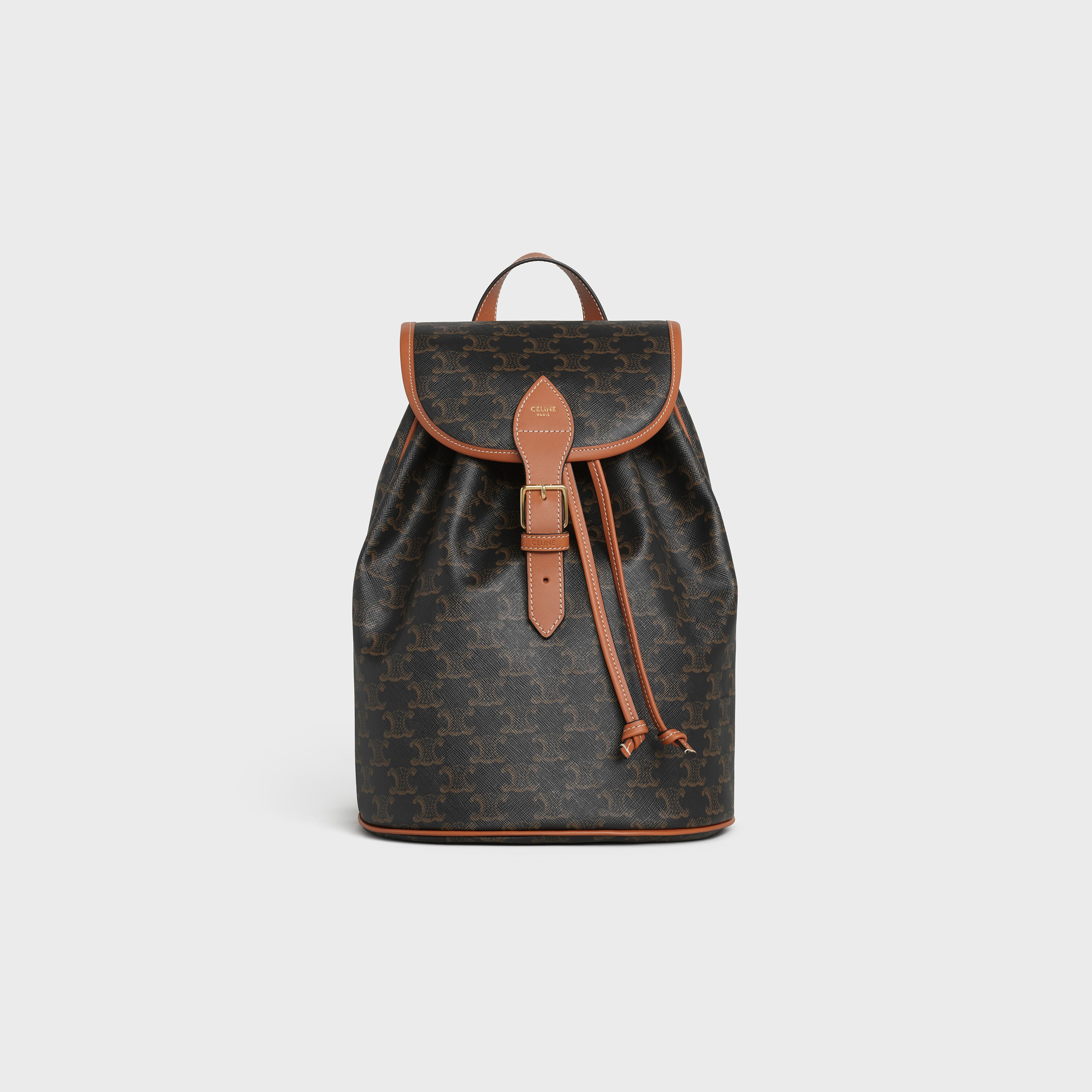 canvas small backpack