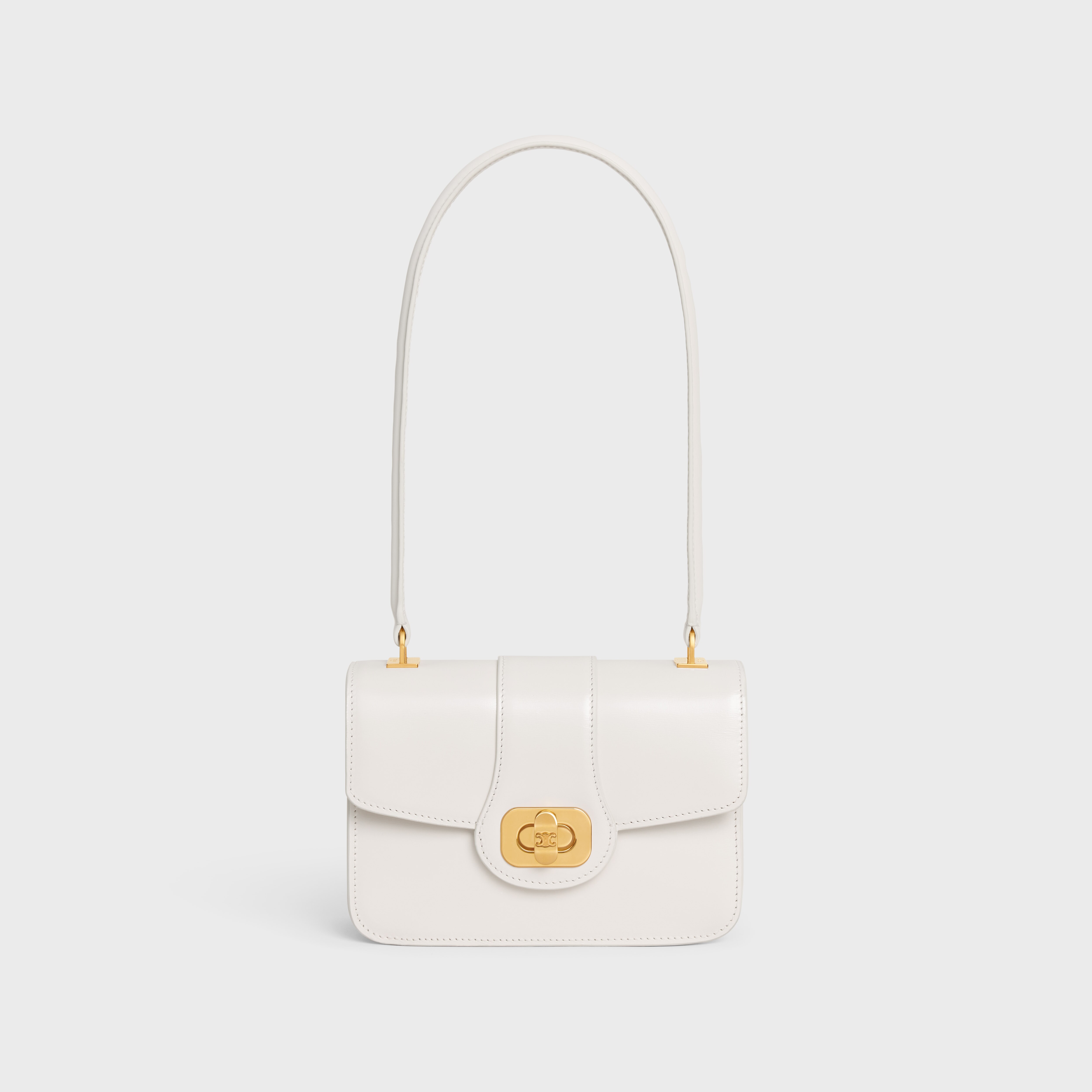 TEEN CELINE JOSEPHINE BAG IN SHINY CALFSKIN - | CELINE