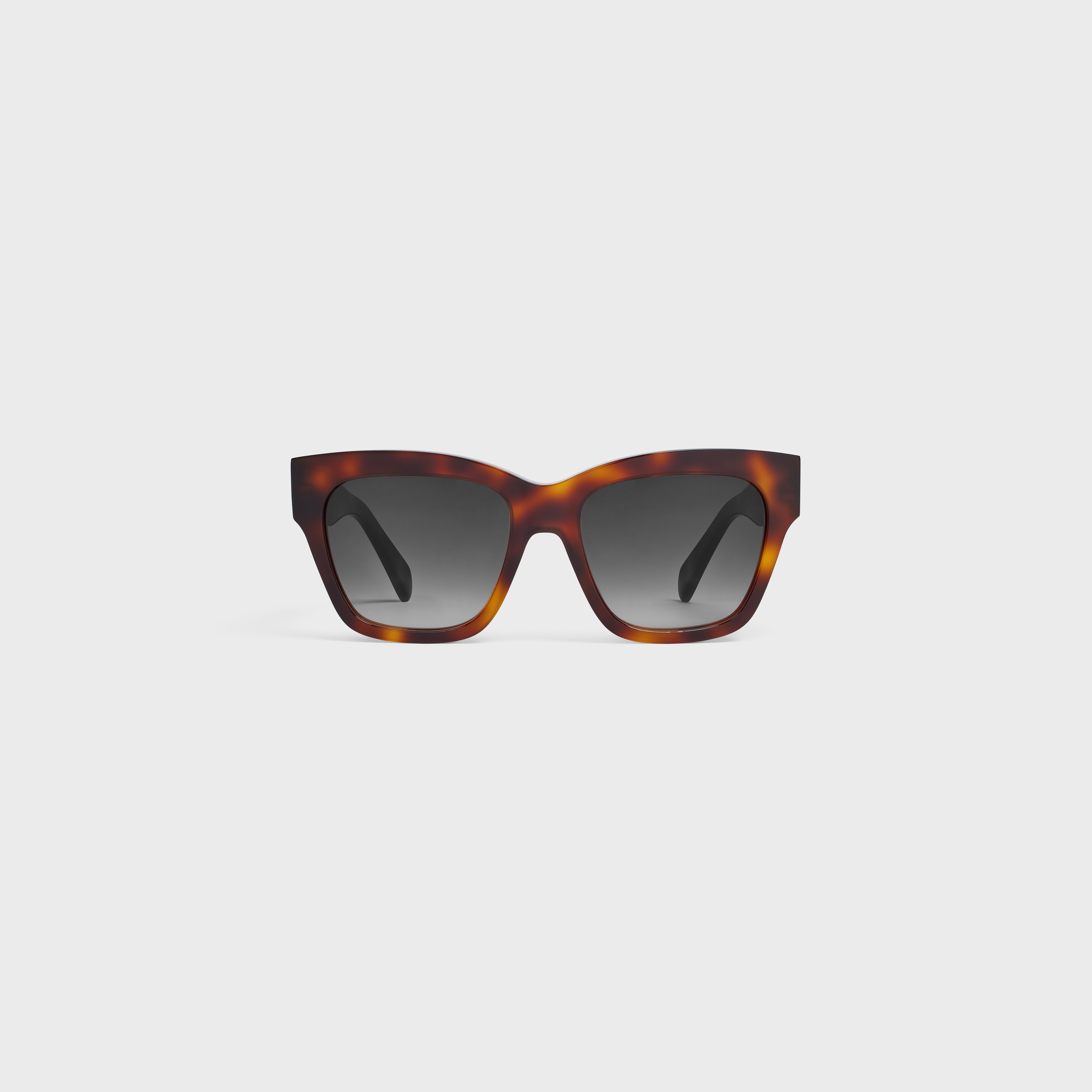 TRIOMPHE 09 SUNGLASSES IN ACETATE - CLASSIC HAVANA