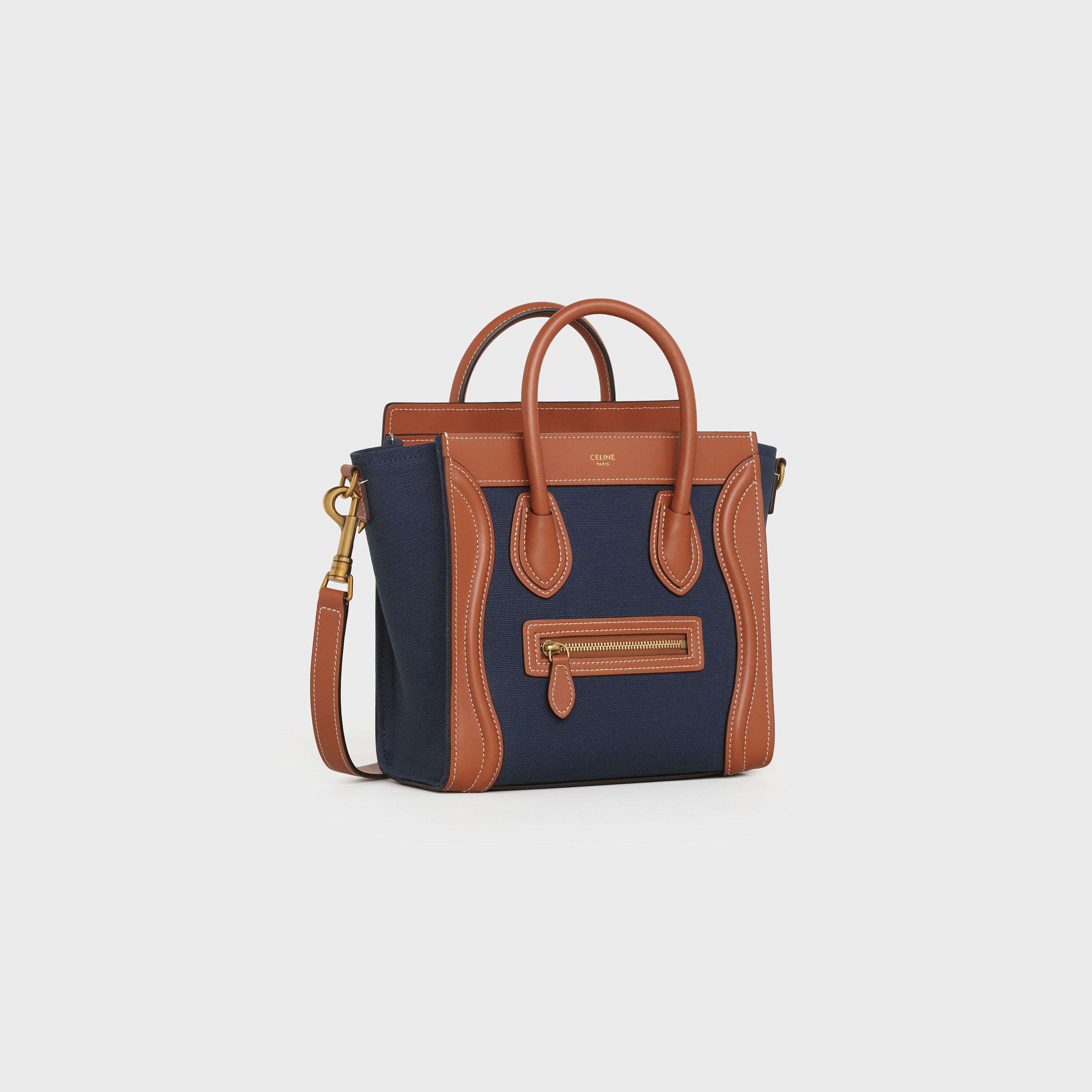 celine nano navy