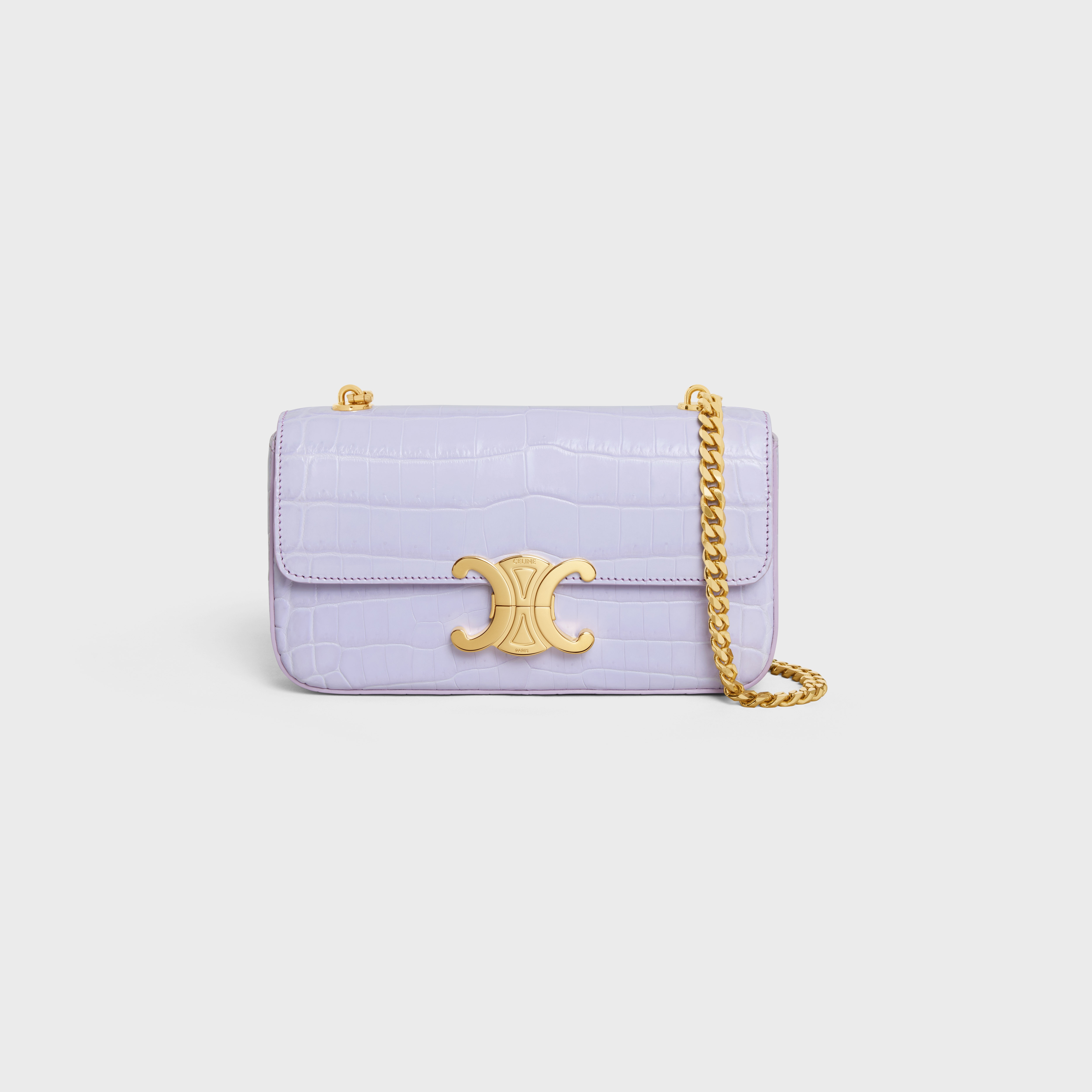 Celine lilac bag Clearance