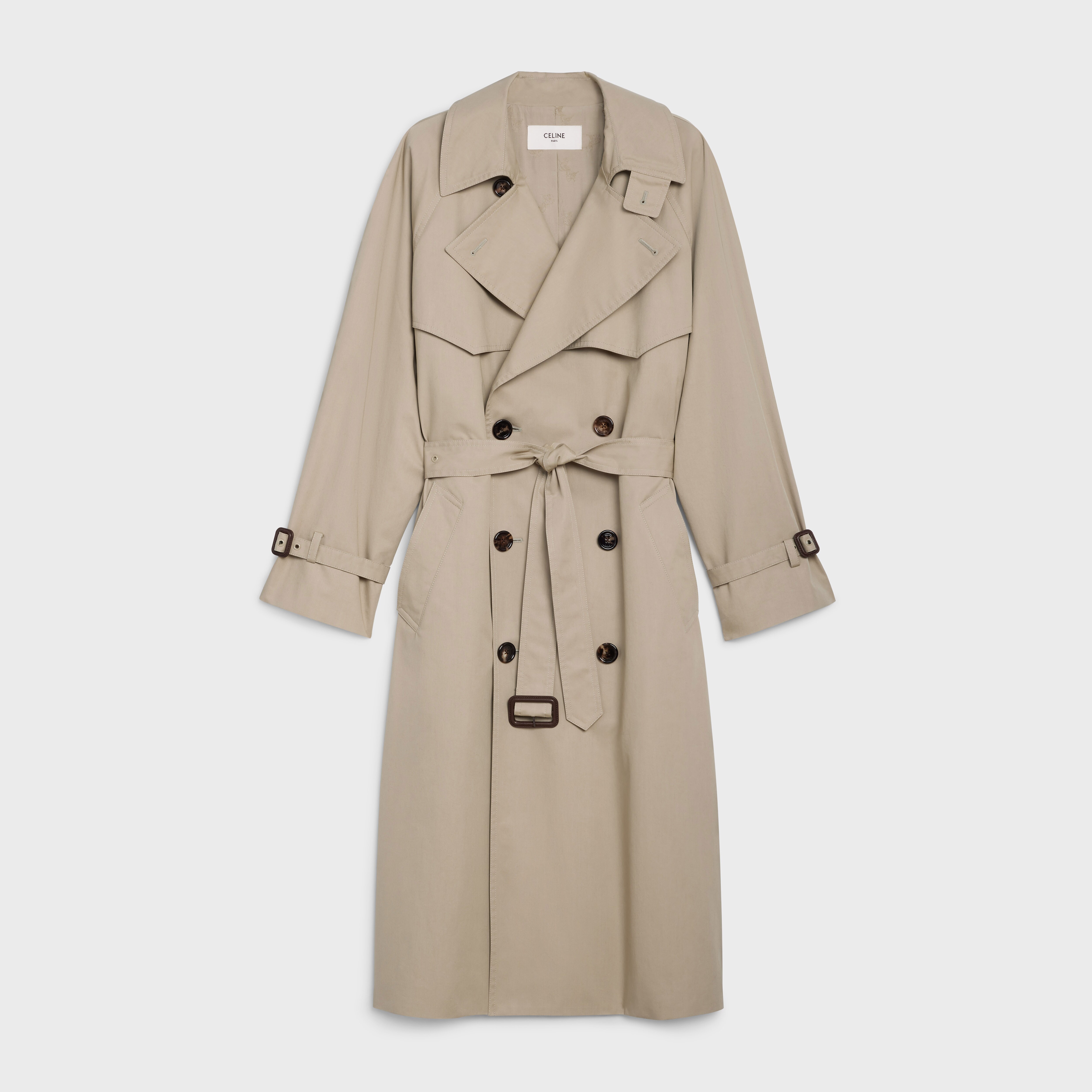 boyfriend trench coat