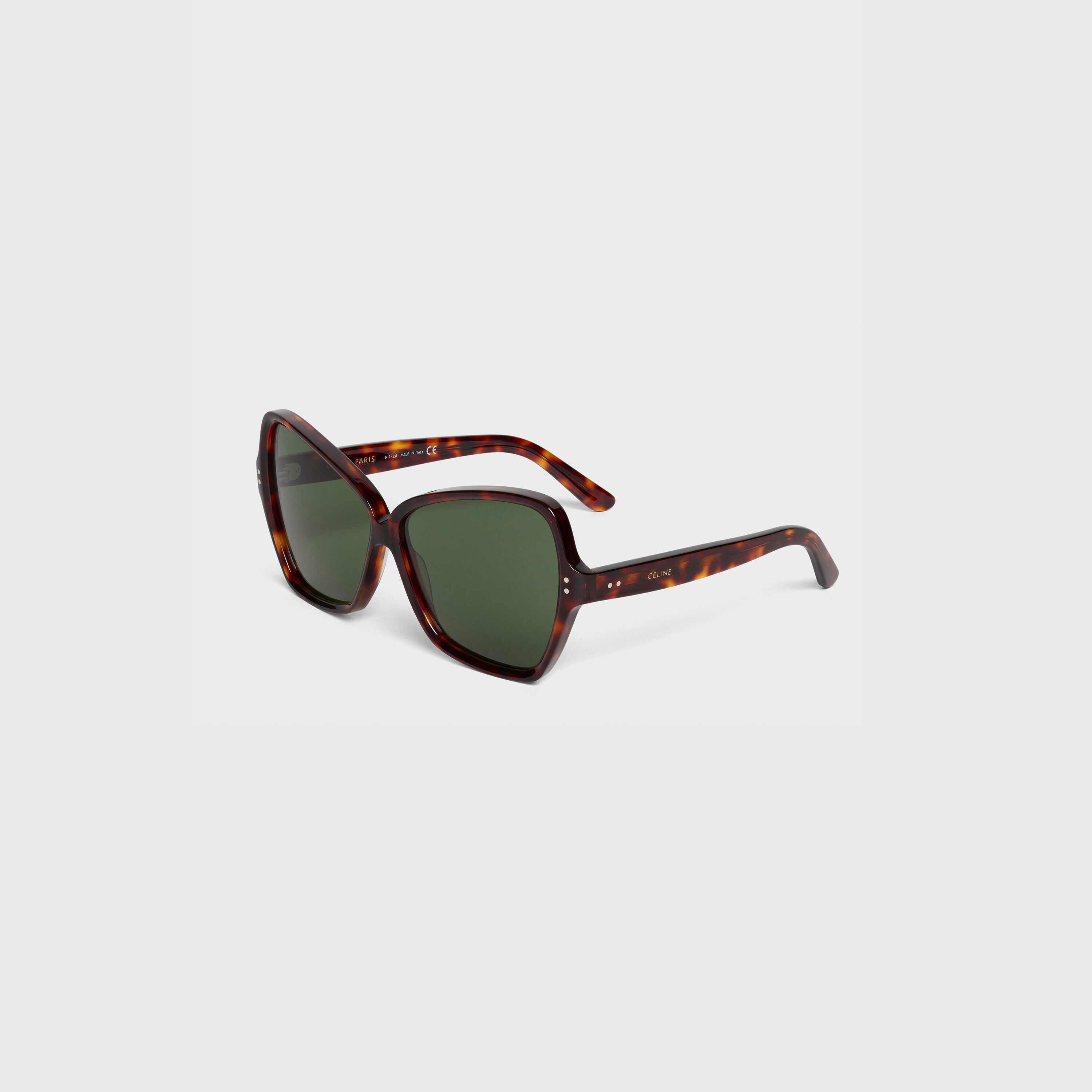 Butterfly Sunglasses in Acetate CELINE Official site