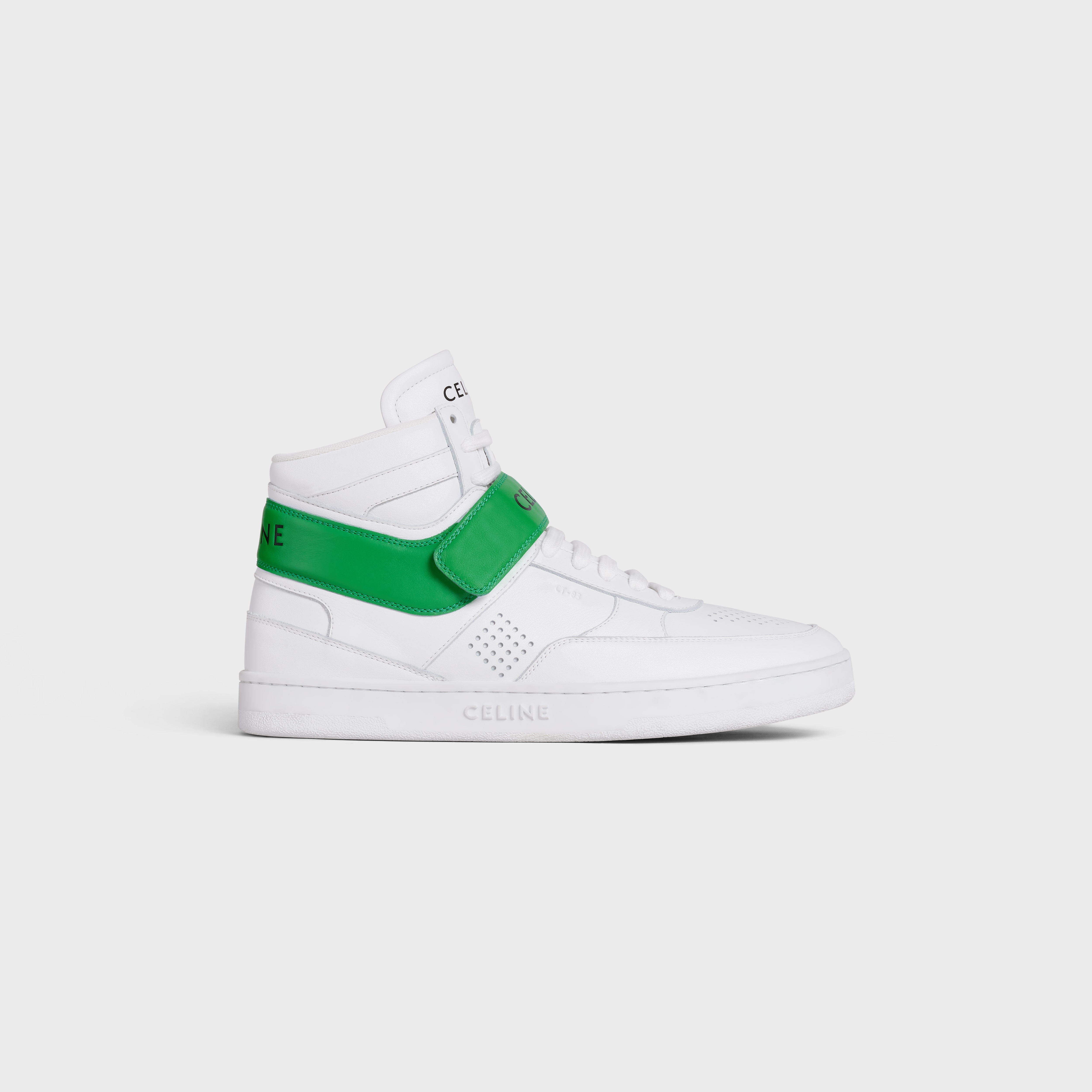 celine high sneakers