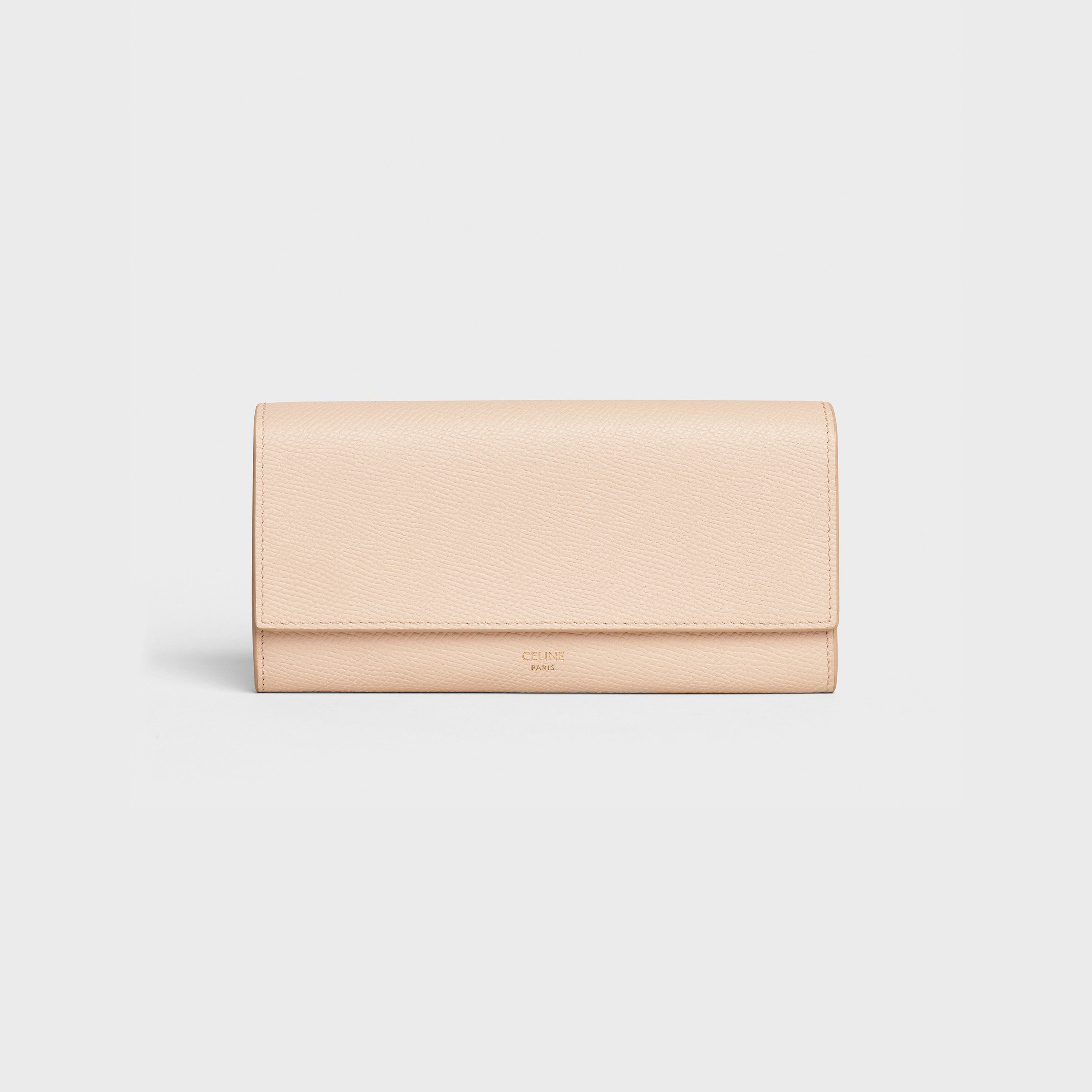 womens flap wallet