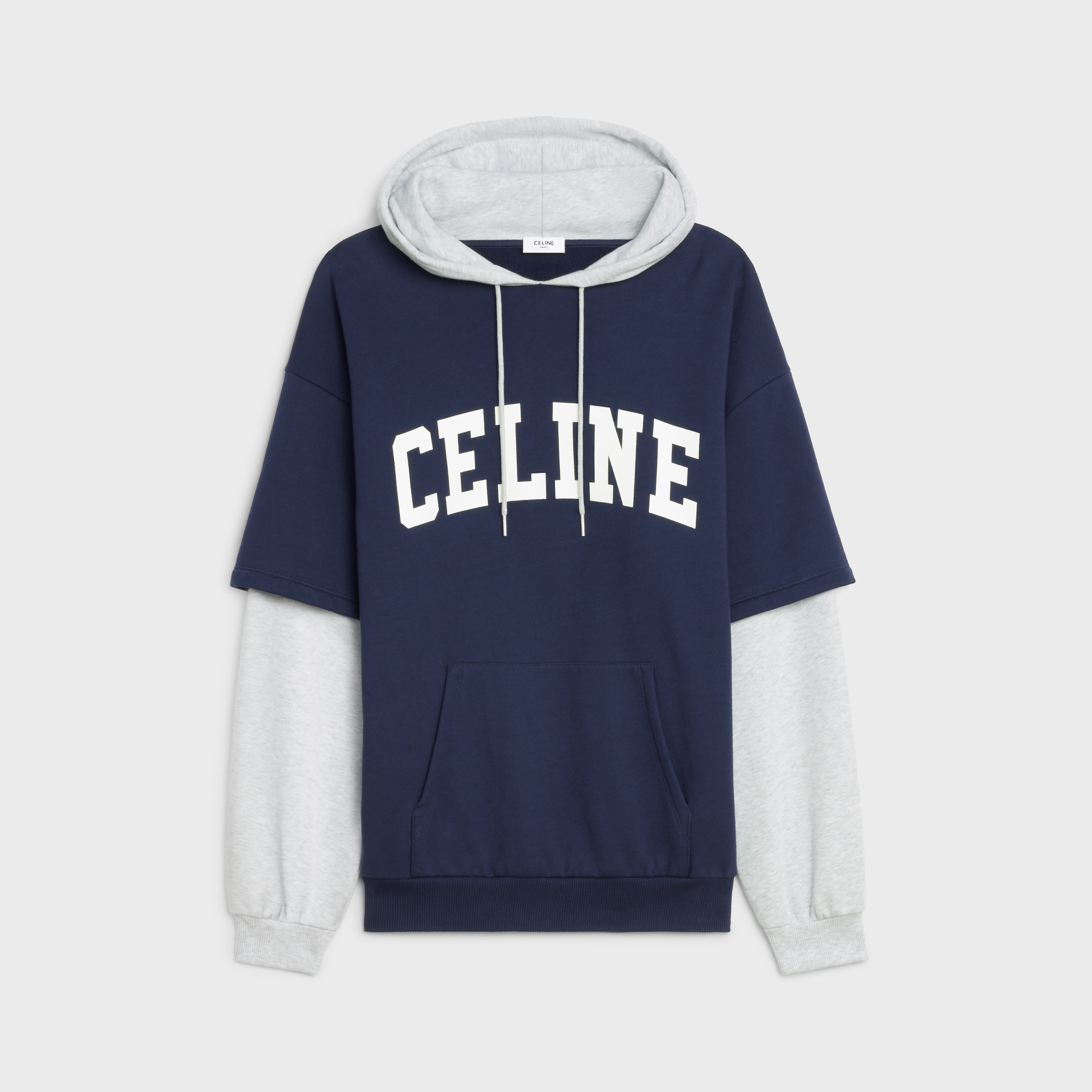 celine hoodie