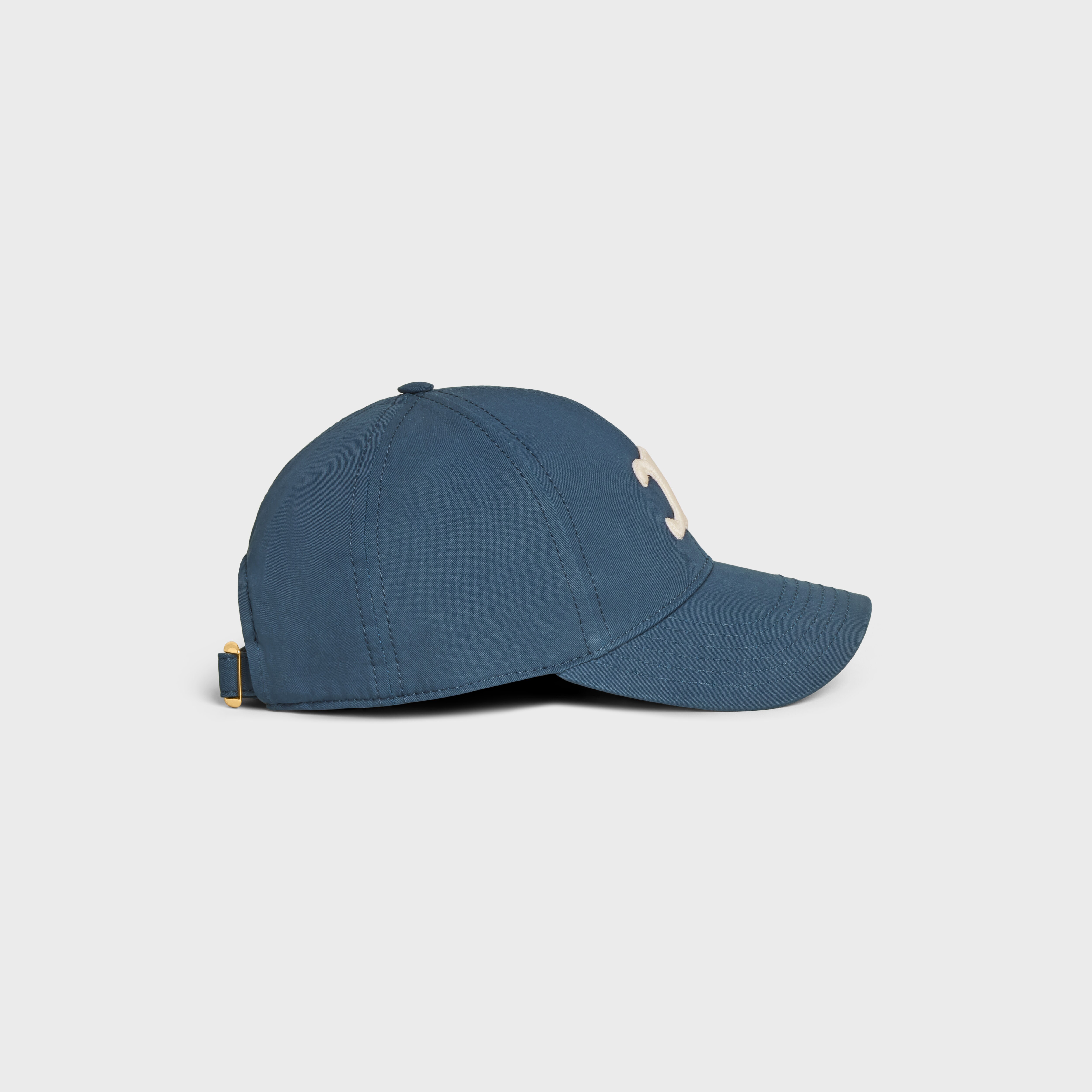 TRIOMPHE BASEBALL CAP IN COTTON 