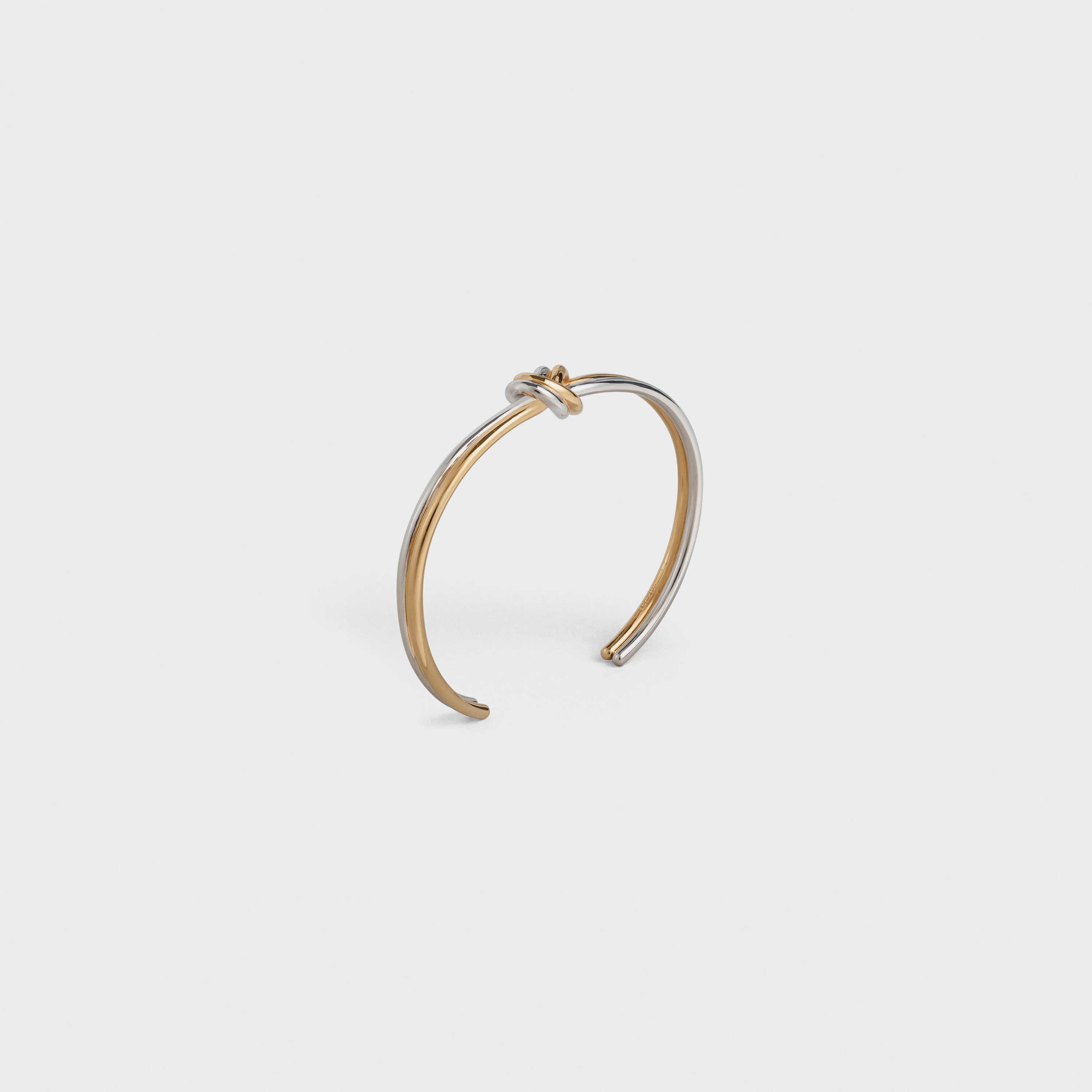 celine double knot bracelet