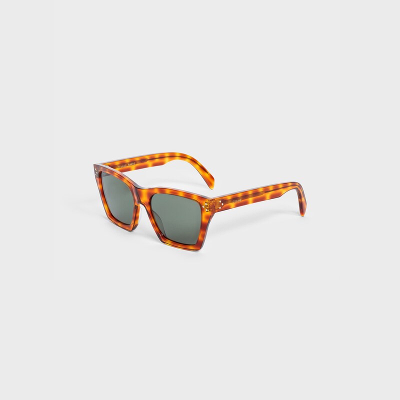 Cat Eye S090 sunglasses in Acetate | CELINE