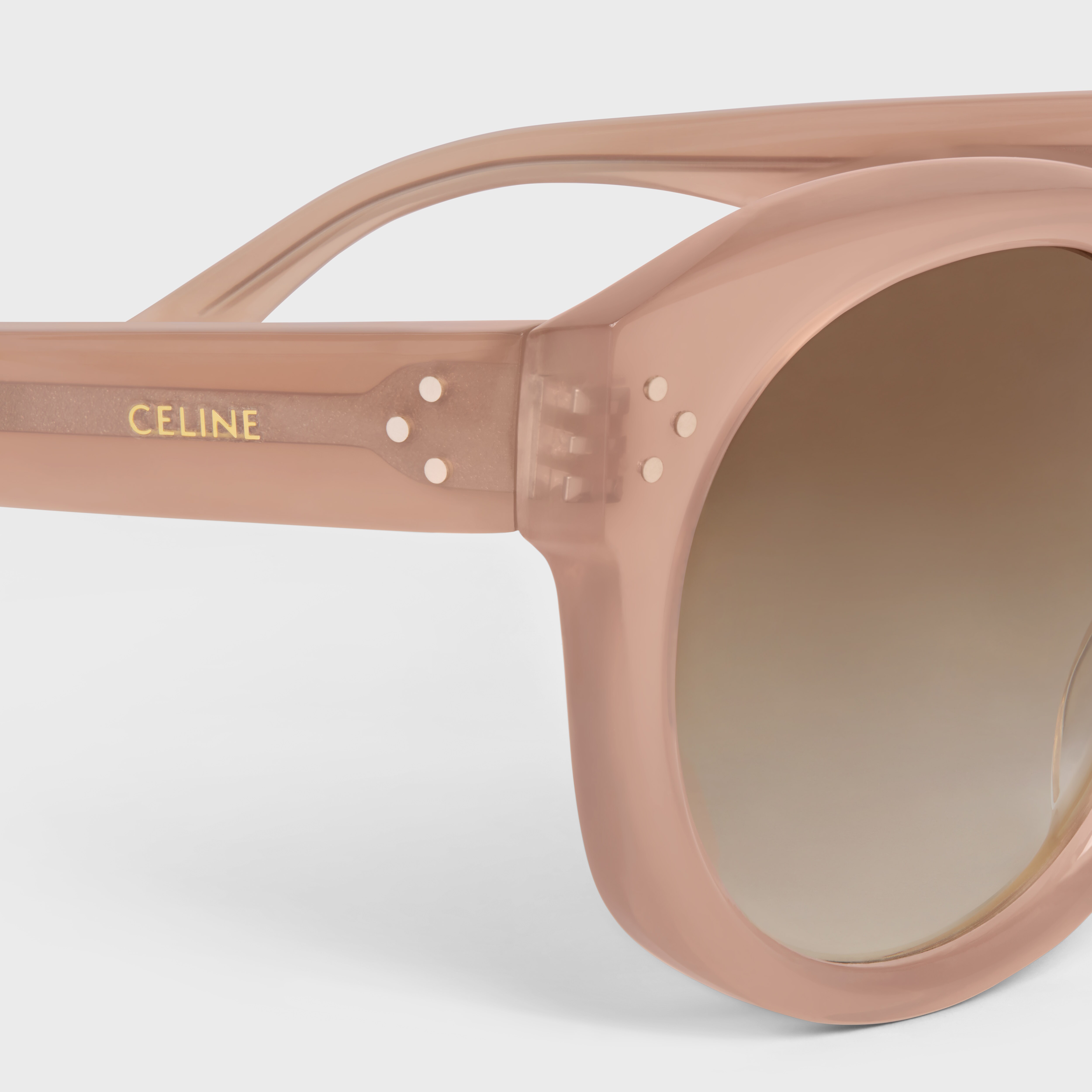 celine beige sunglasses