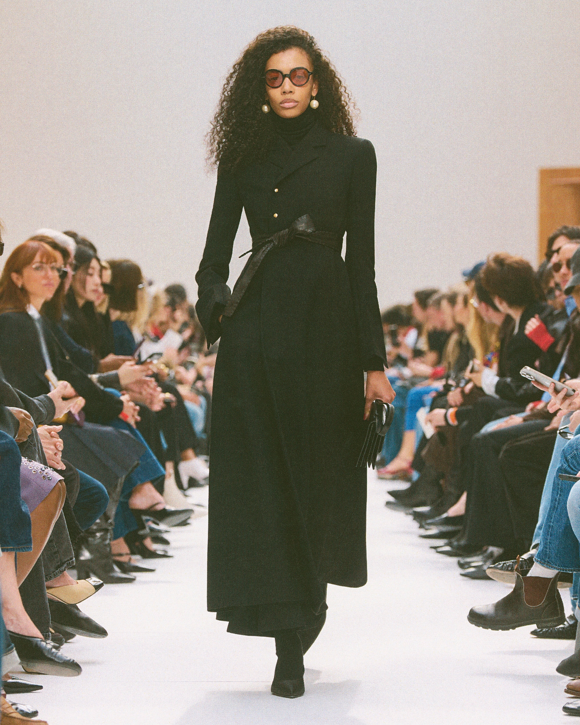 Looks du défilé - 2