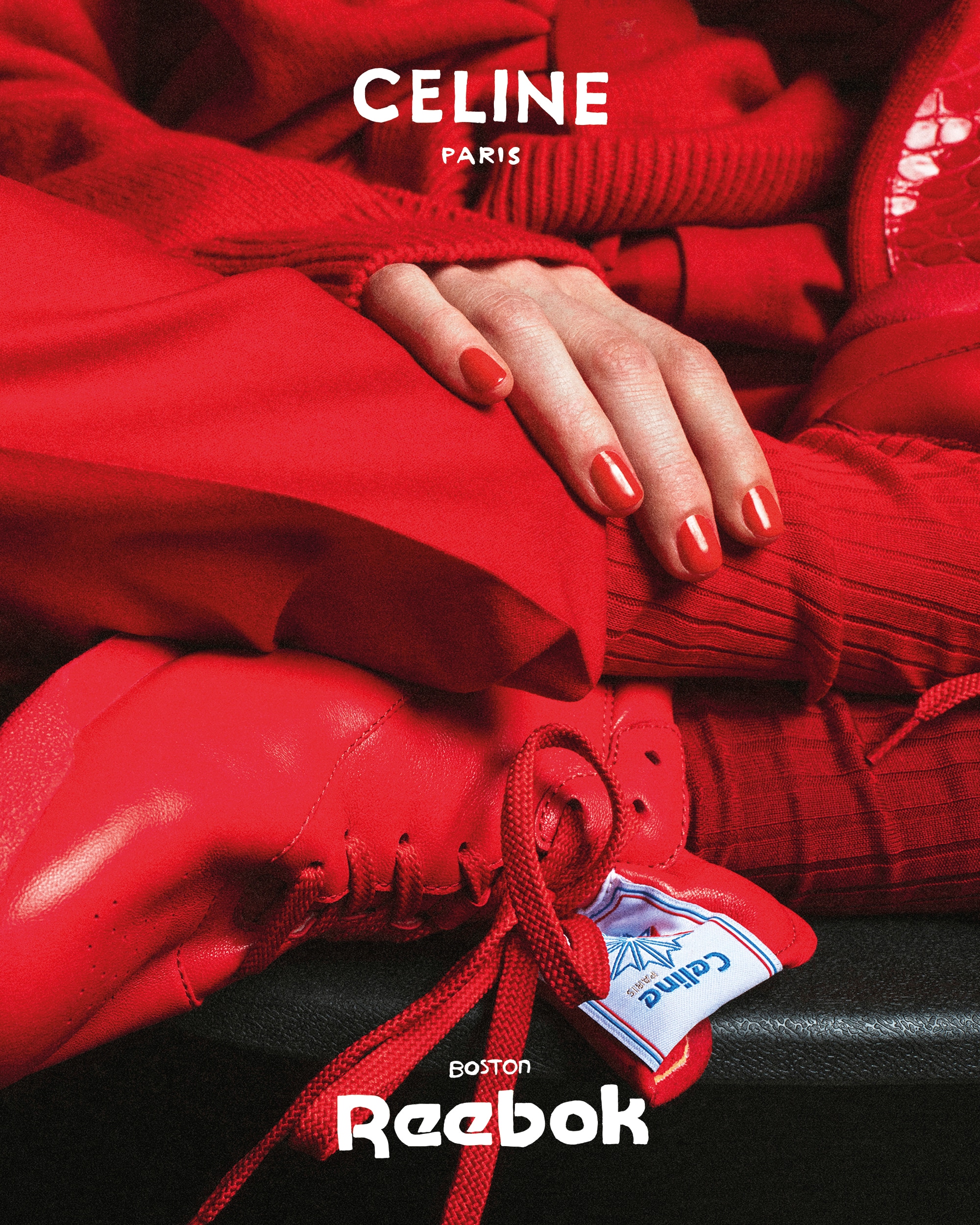 CELINE/REEBOK - 10