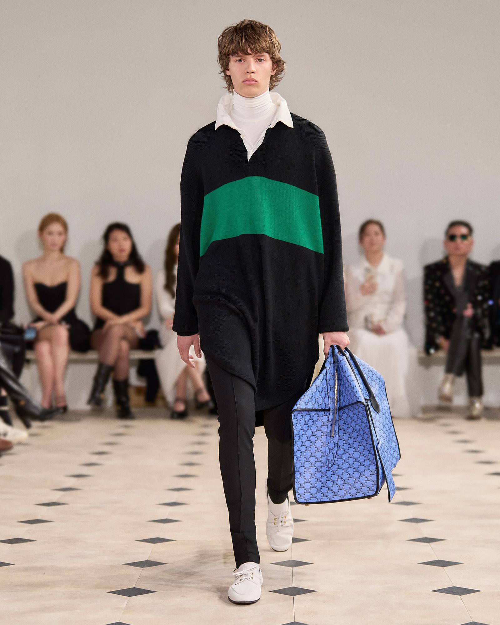 CELINE RUNWAY LOOKS - SPRING 2026 COLLECTION | CELINE